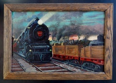 Locomotiva di ricarica