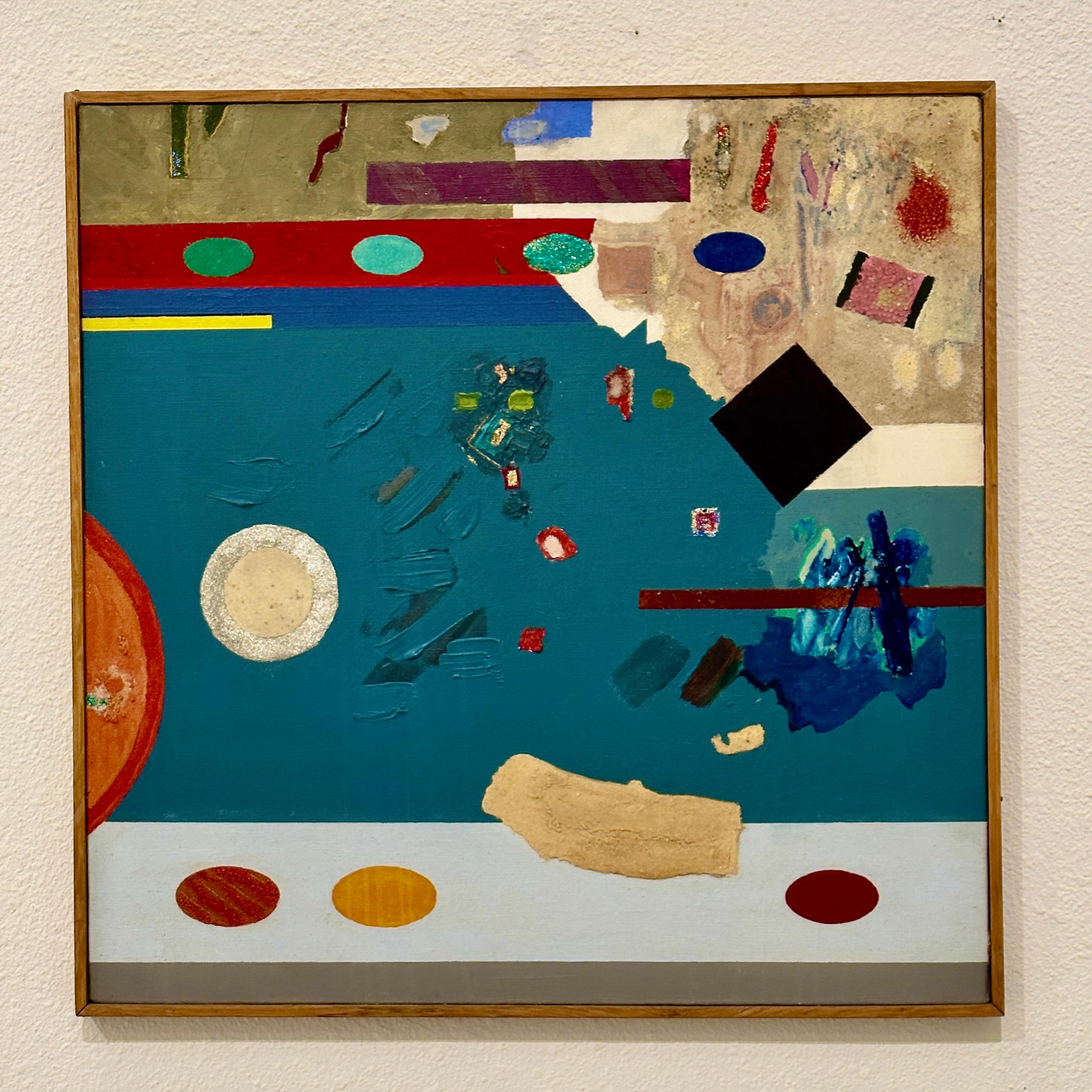 Geoffrey Bowman (1928-2009) 