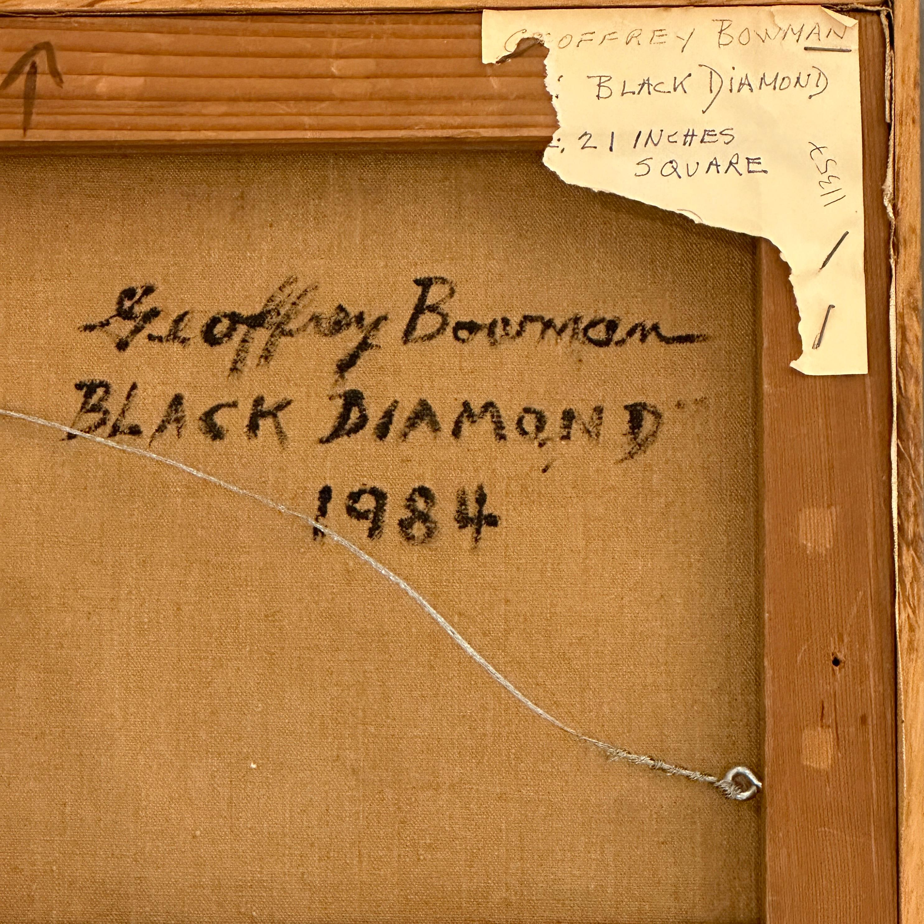 Tela Geoffrey Bowman 