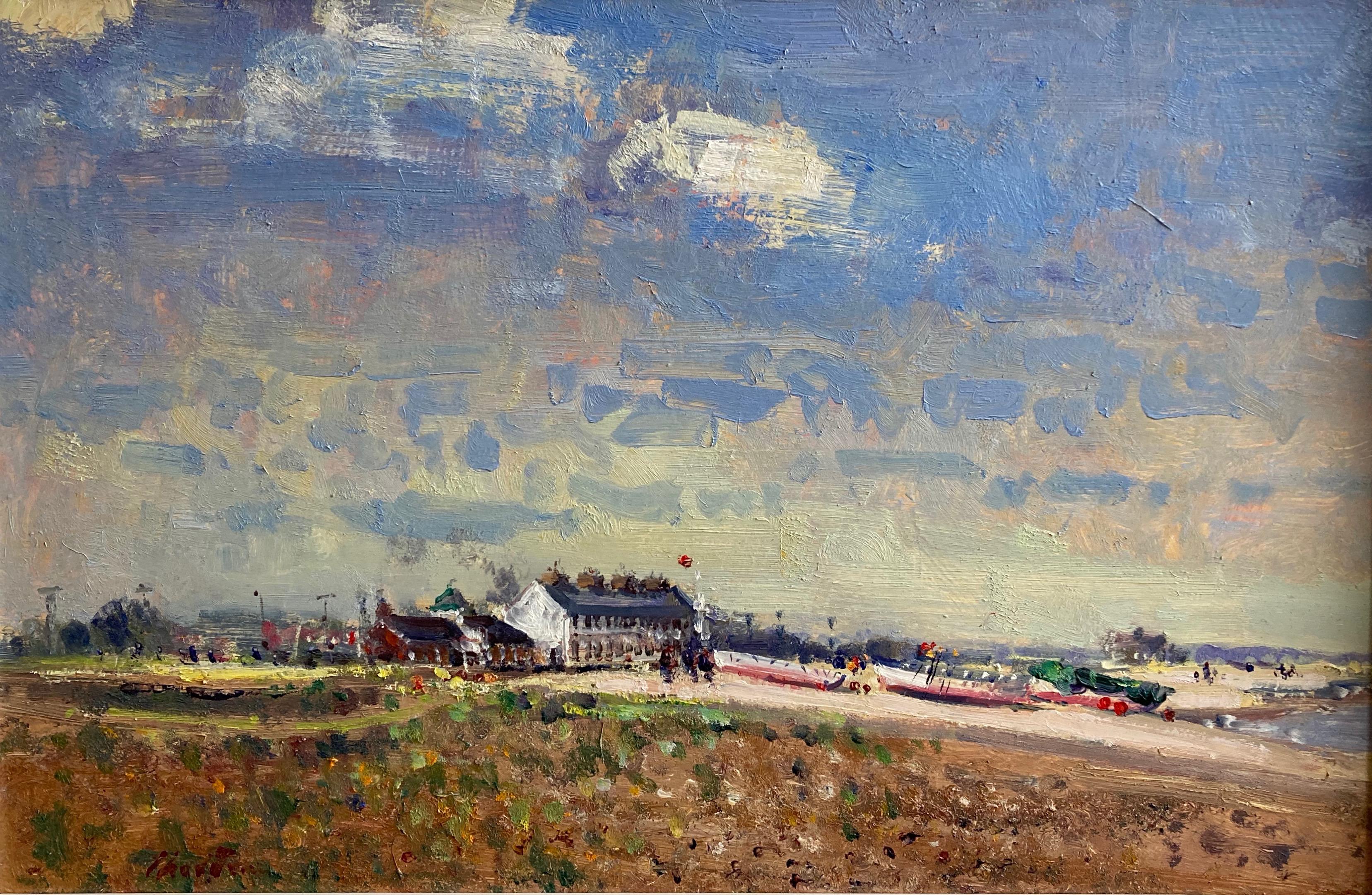 Geoffrey Chatten, Shingle Street, Suffolk in vendita 4