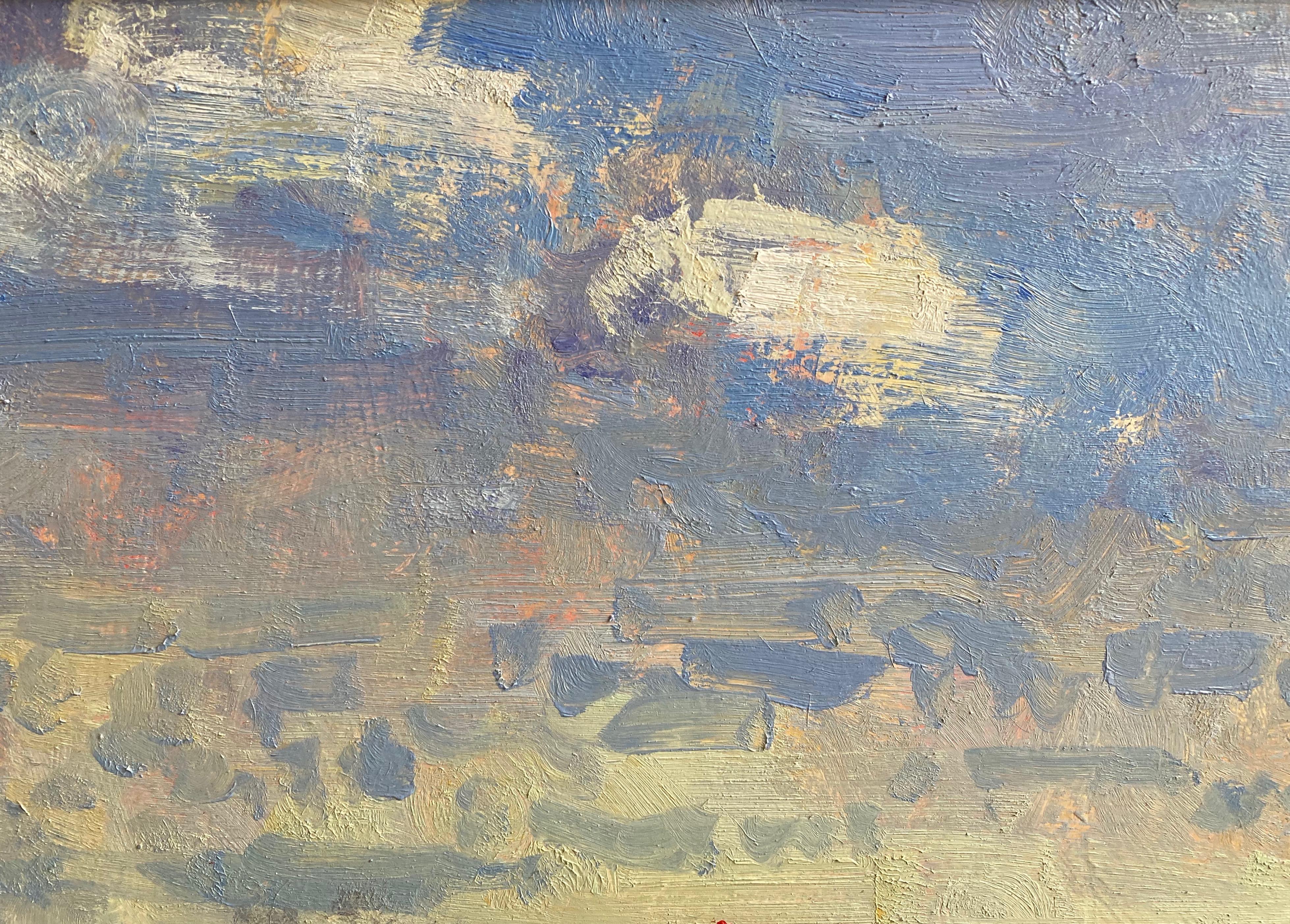 Geoffrey Chatten, Shingle Street, Suffolk in vendita 7
