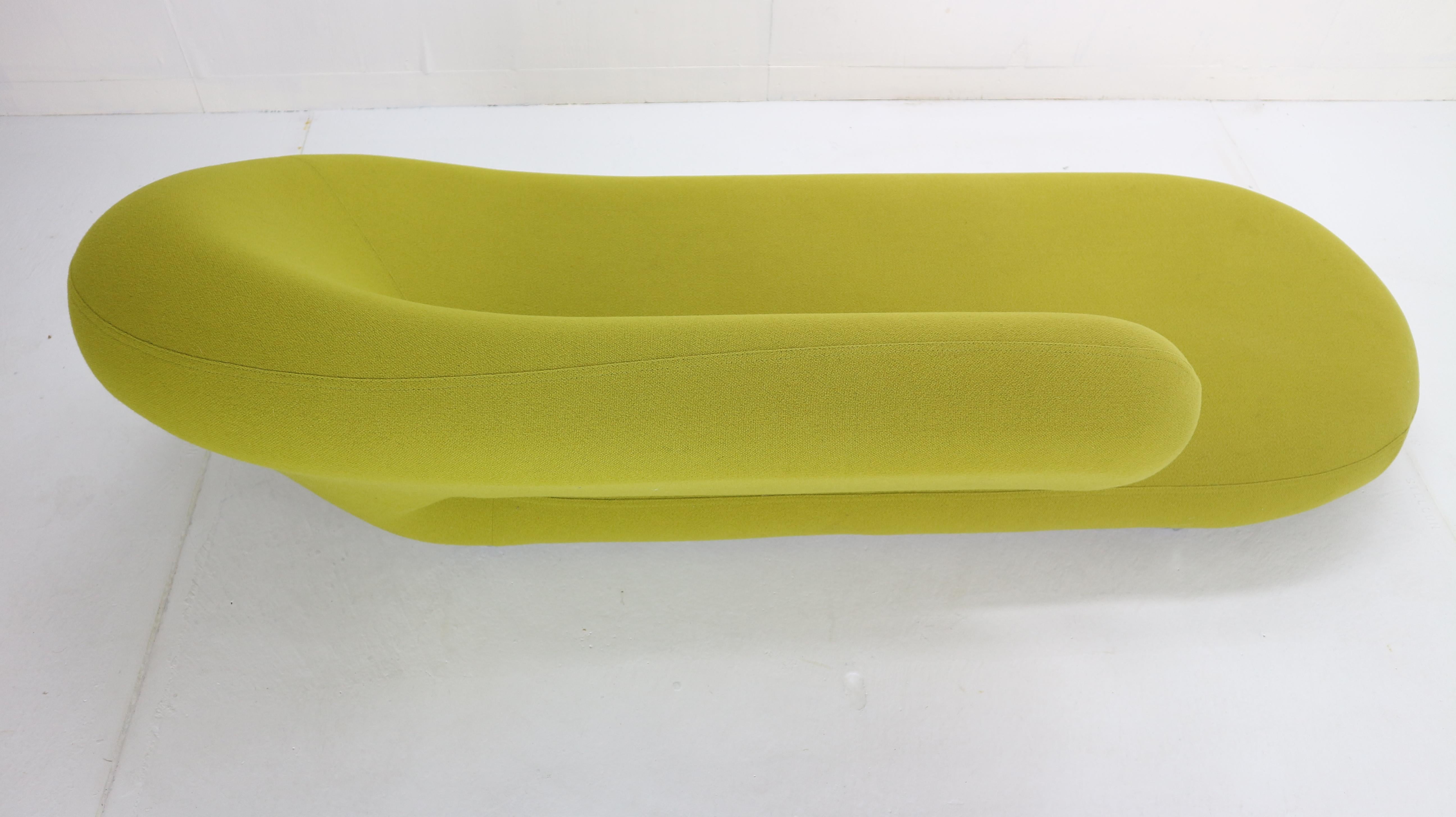 Geoffrey D. Harcourt for Artifort Chaise Lounge Cleopatra, 