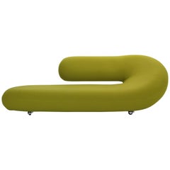 Geoffrey D. Harcourt for Artifort Chaise Lounge Cleopatra, "C248"