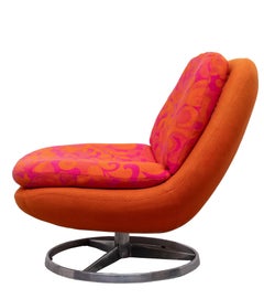Geoffrey D. Harcourt voor Artifort F504 fauteuil 1960s
