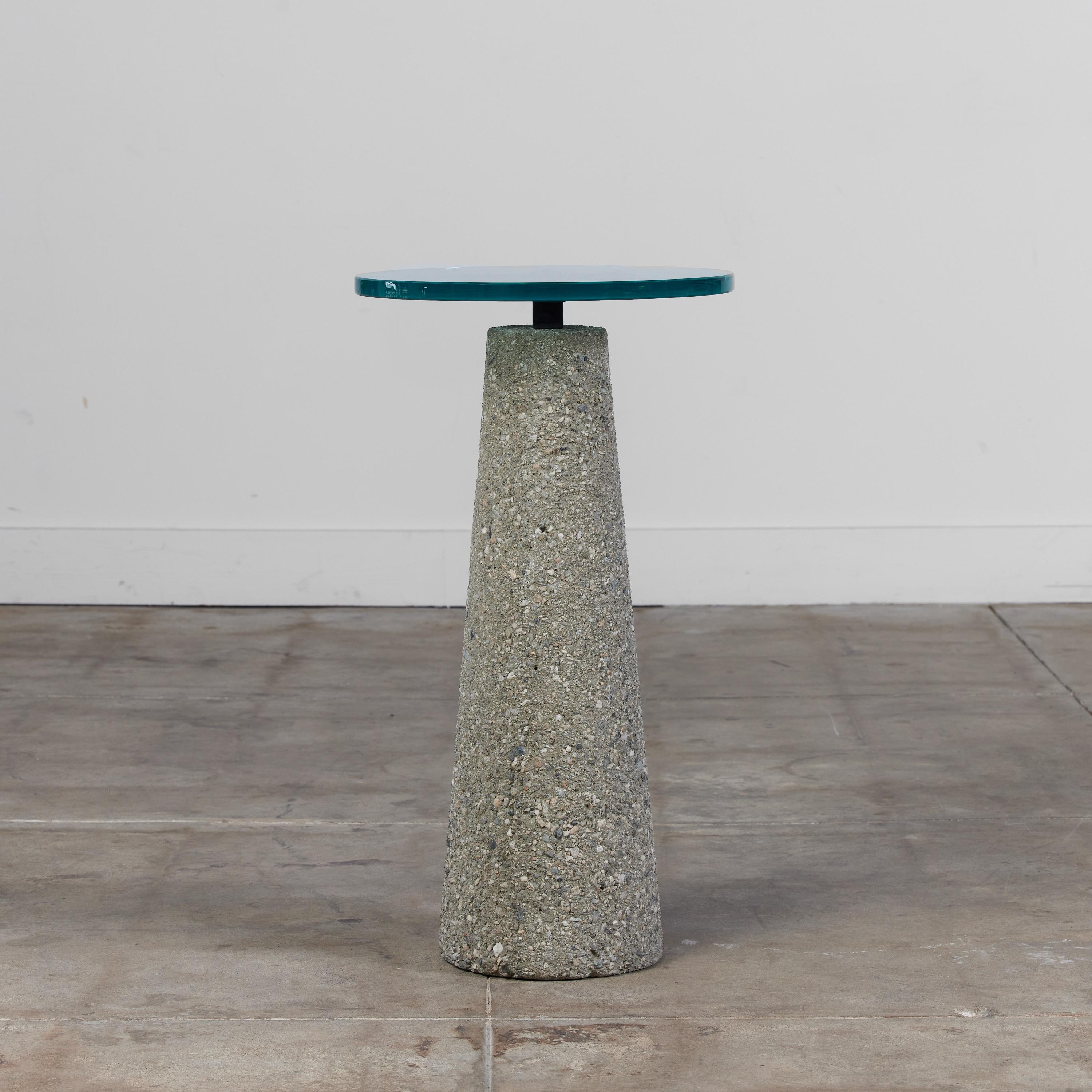American Geoffrey Frost Postmodern Pedestal For Sale