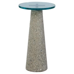 Retro Geoffrey Frost Postmodern Pedestal