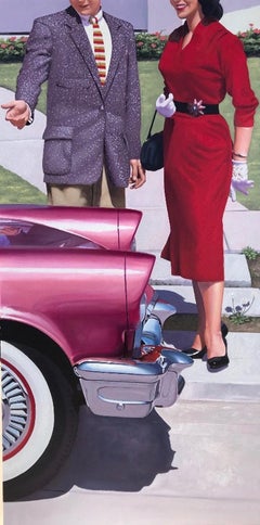 "Mr. & Mrs. Jones"