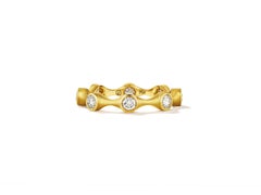 Geoffrey Good Galaxy Natural Diamond Stacking Ring