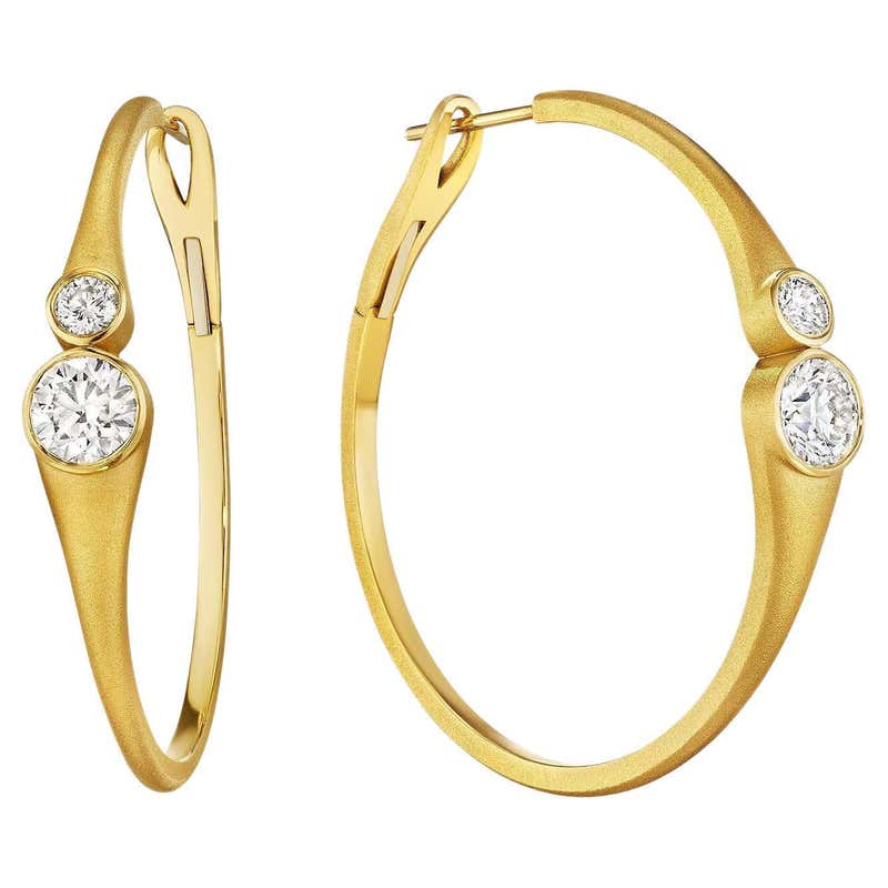 Customizable Geoffrey Good Frequency Ring in 18k Yellow Gold or ...
