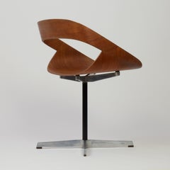 Geoffrey Harcourt, Chair 130, 'RCA' Chair, Designed 1960, Produced by Artifort