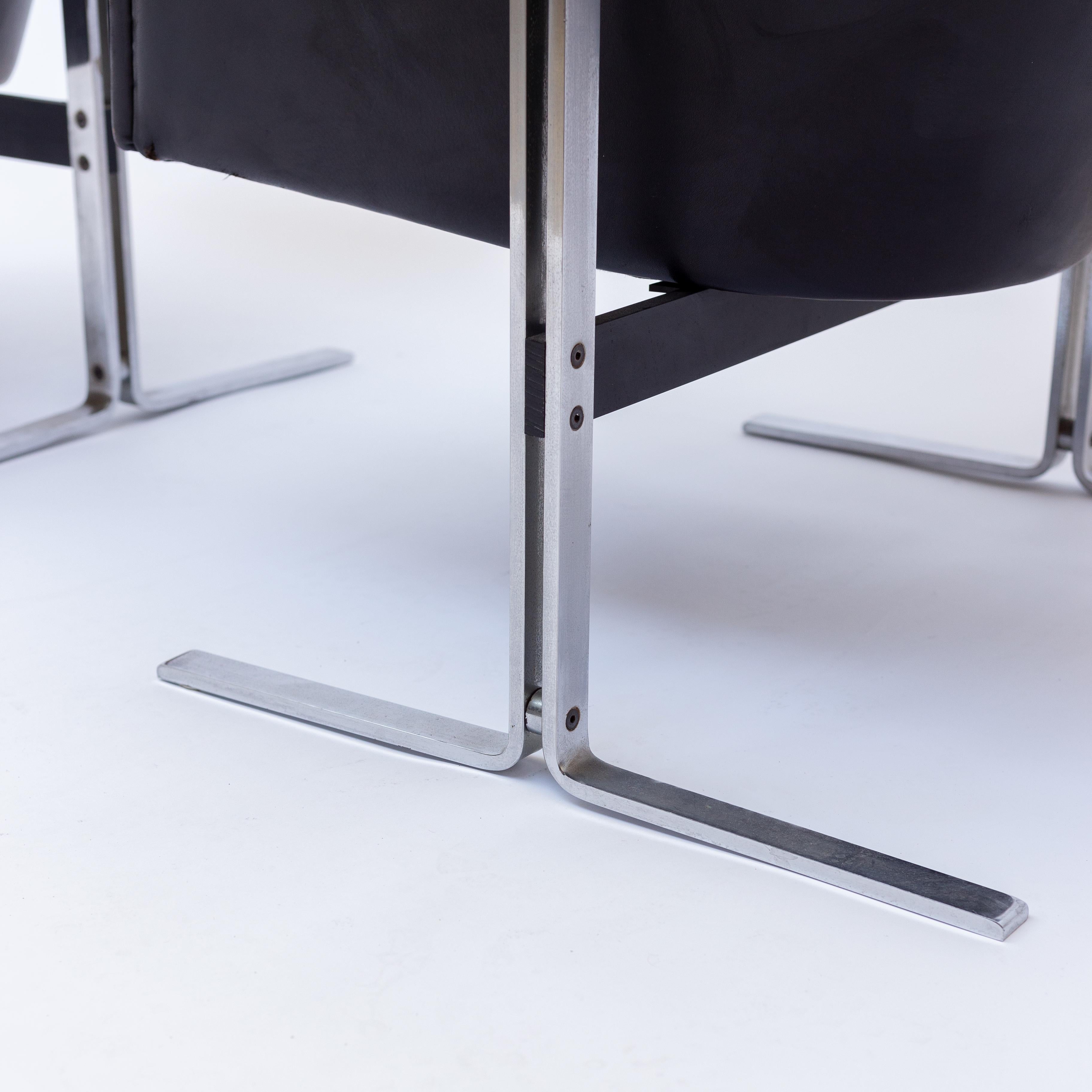 Geoffrey Harcourt Chair for Artifort, Model 042, Netherlands, 1970s 5