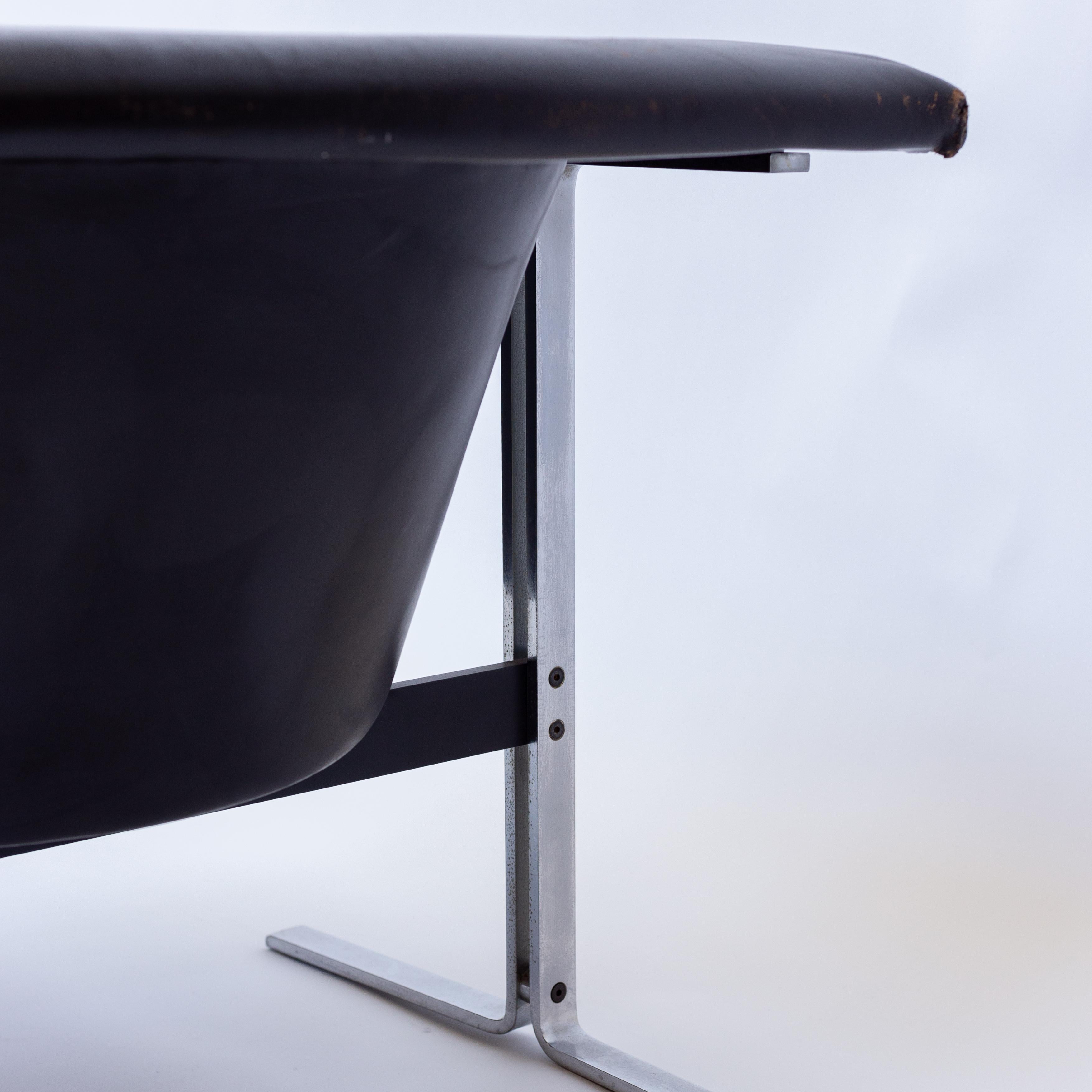 Geoffrey Harcourt Chair for Artifort, Model 042, Netherlands, 1970s 6