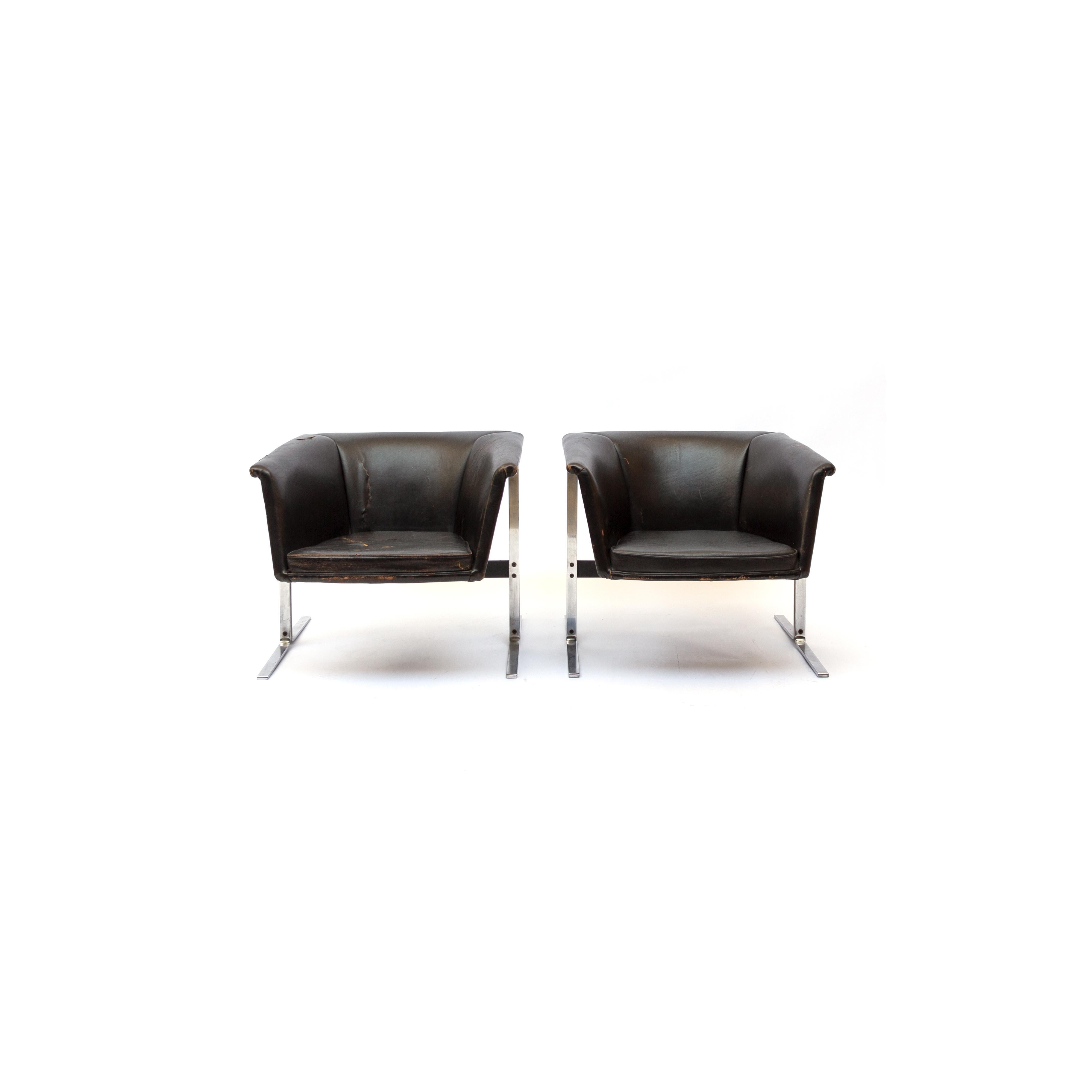 Dutch Geoffrey Harcourt Chair for Artifort, Model 042, Netherlands, 1970s