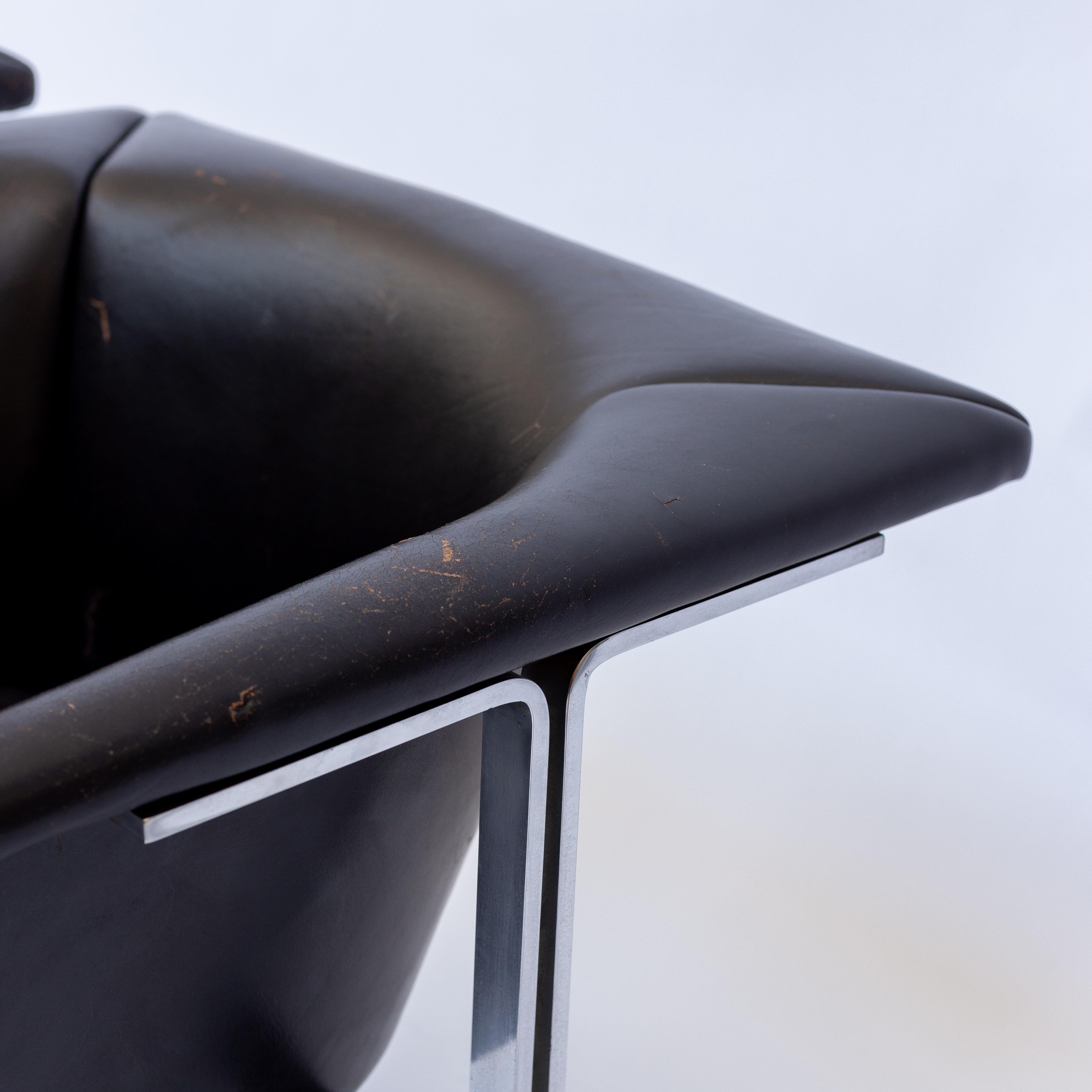 Geoffrey Harcourt Chair for Artifort, Model 042, Netherlands, 1970s 1