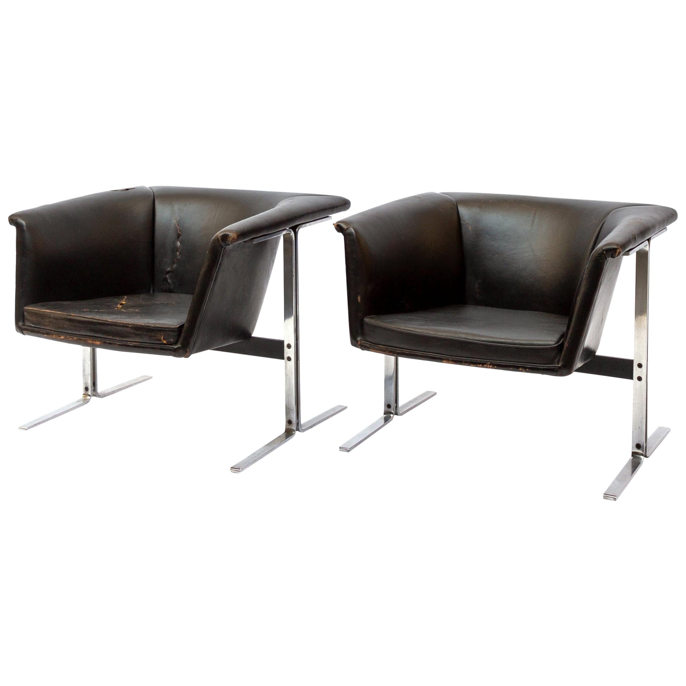 Geoffrey Harcourt Chair for Artifort, Model 042, Netherlands, 1970s