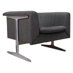 Geoffrey Harcourt Chair London Combination New Upholstered, Artifort, 1969