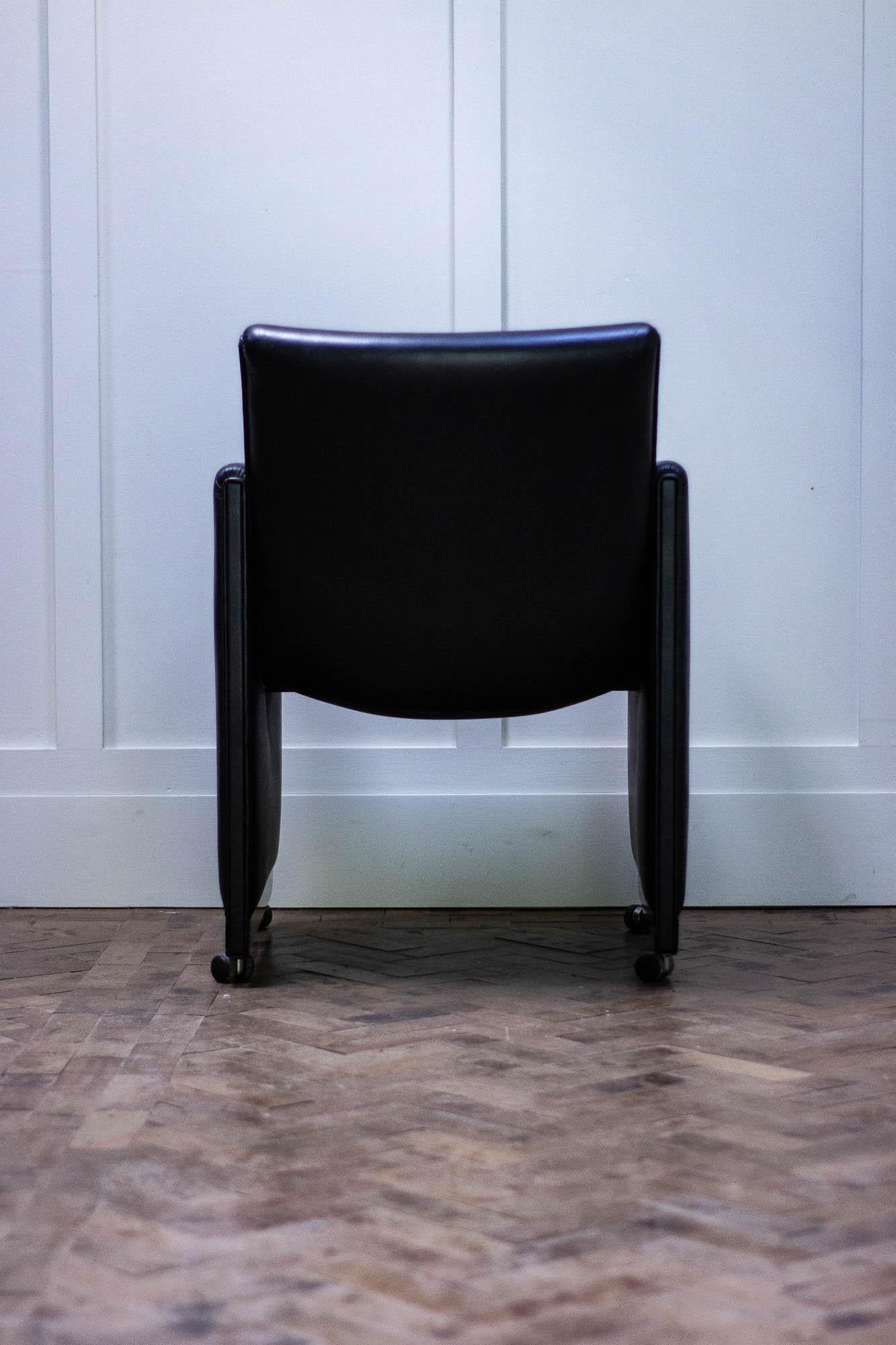 Dutch Geoffrey Harcourt Chairs for Artifort