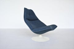 Geoffrey Harcourt F588 Lounge Chair Artifort The Netherlands 1967