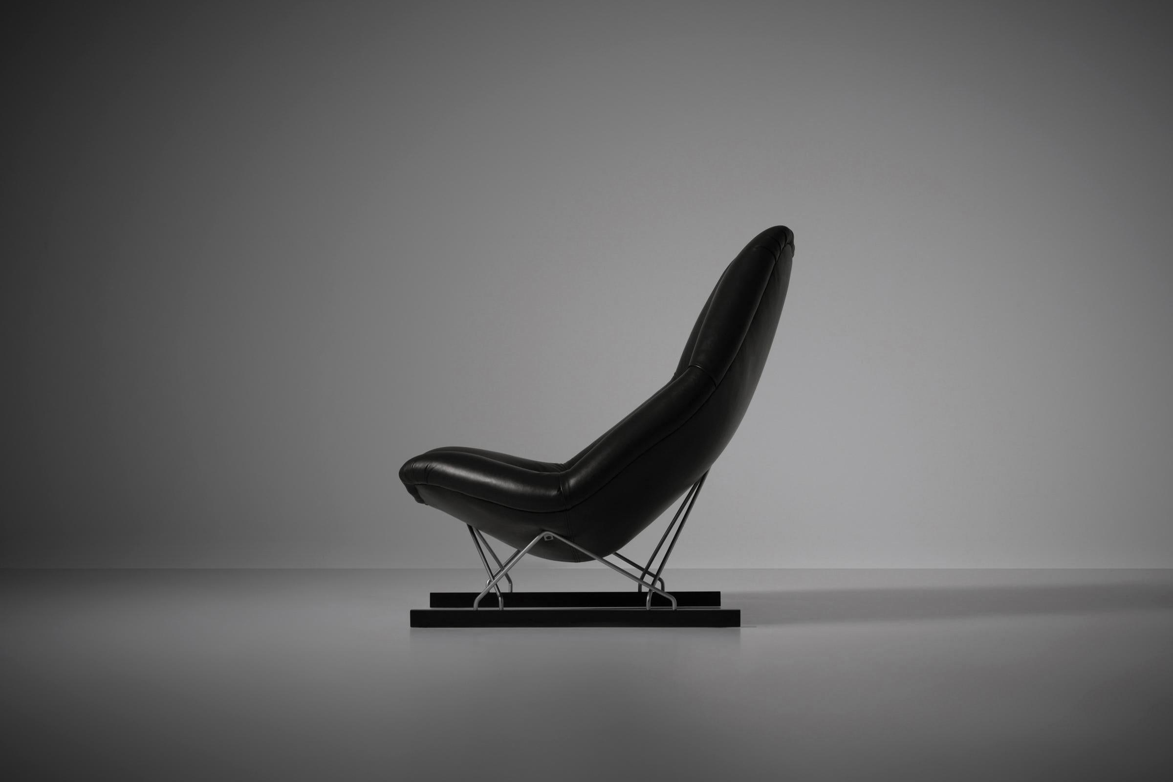 Geoffrey Harcourt 'F592' Lounge Chair for Artifort, 1966 1