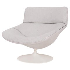 Geoffrey Harcourt pour Artifort F518 Swivel Lounge Chair:: Pays-Bas:: 1970