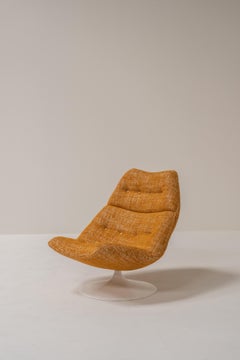 Geoffrey Harcourt for Artifort F588 Lounge Chair, Netherlands, 1970s