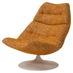 Geoffrey Harcourt for Artifort F588 Lounge Chair, Netherlands, 1970s