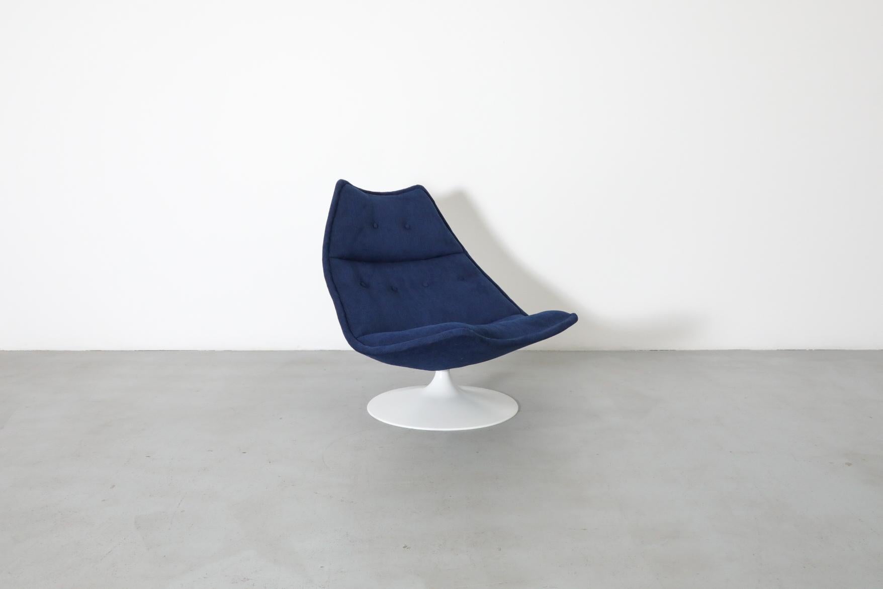 Geoffrey Harcourt para Artifort F588 Sillones giratorios en venta 2