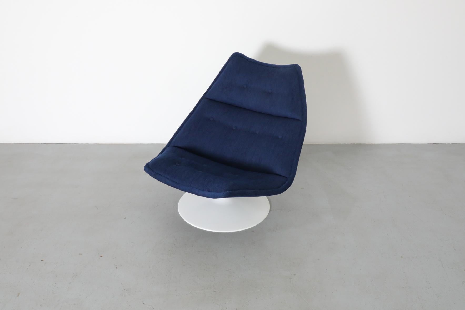 Geoffrey Harcourt para Artifort F588 Sillones giratorios en venta 4