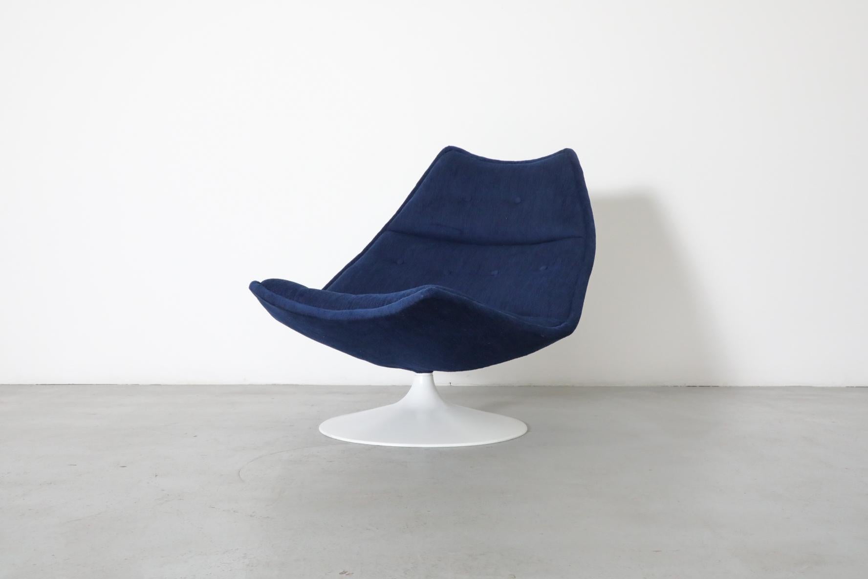 Geoffrey Harcourt para Artifort F588 Sillones giratorios en venta 5