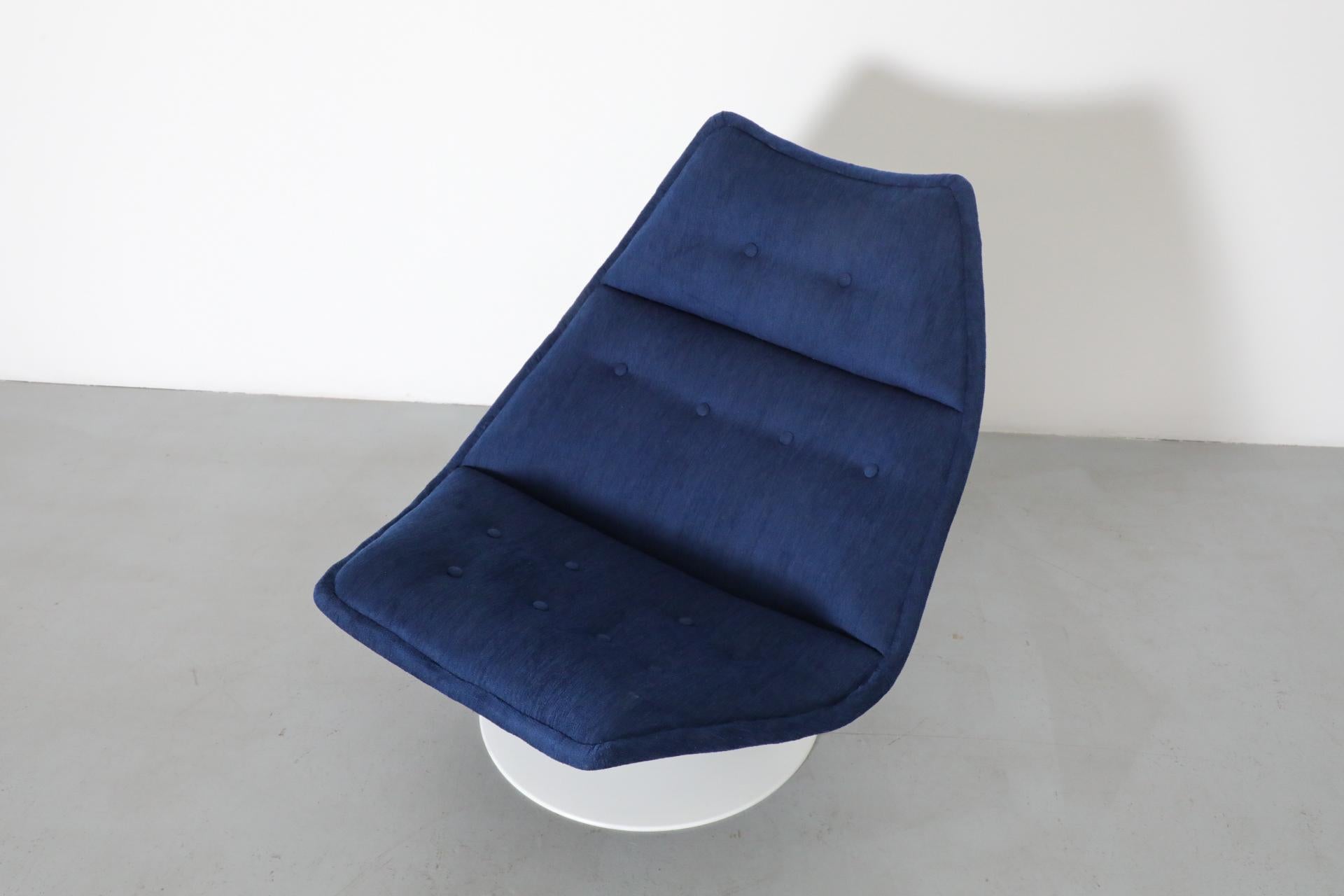Geoffrey Harcourt para Artifort F588 Sillones giratorios en venta 6