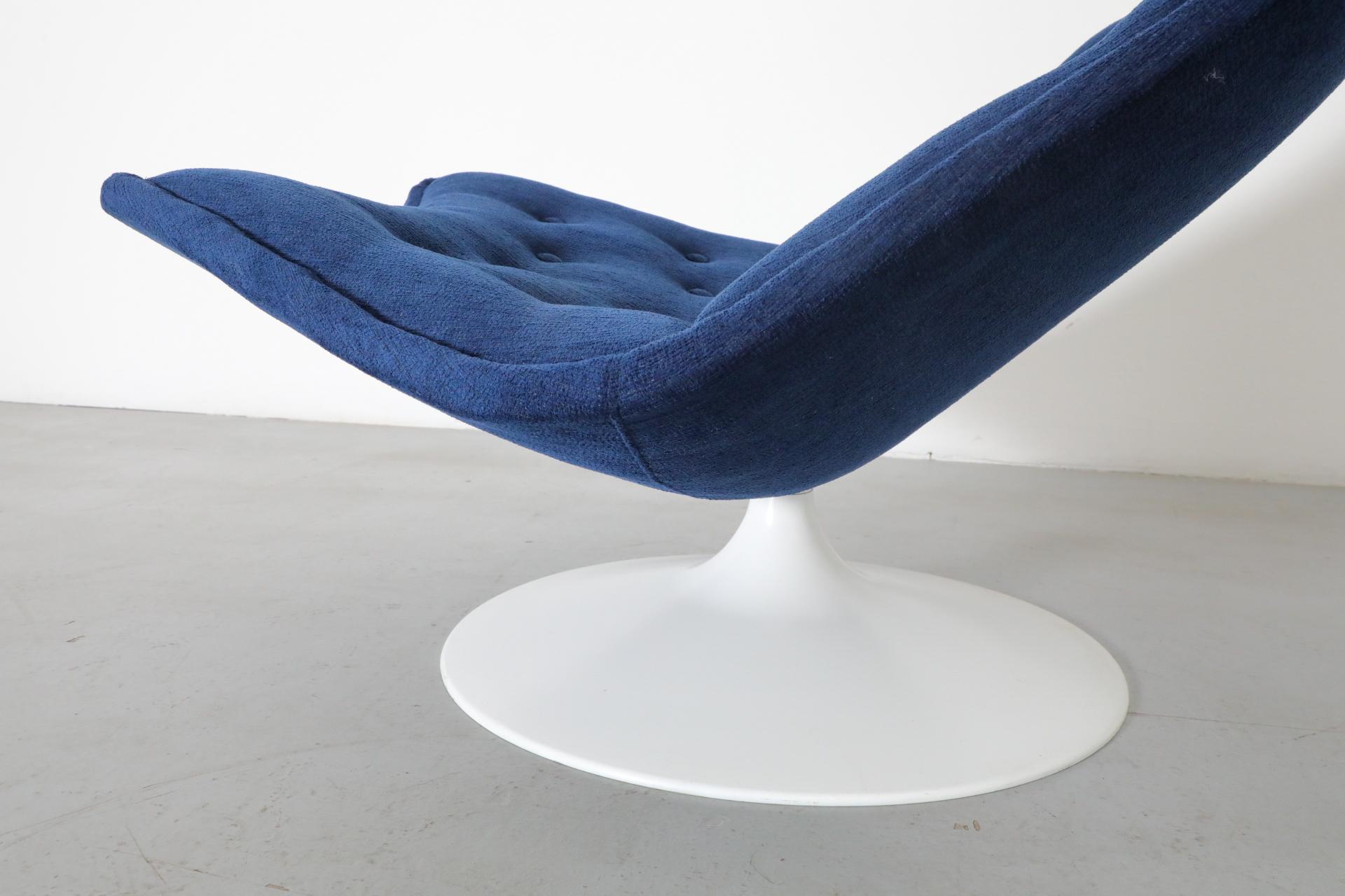 Geoffrey Harcourt para Artifort F588 Sillones giratorios en venta 10