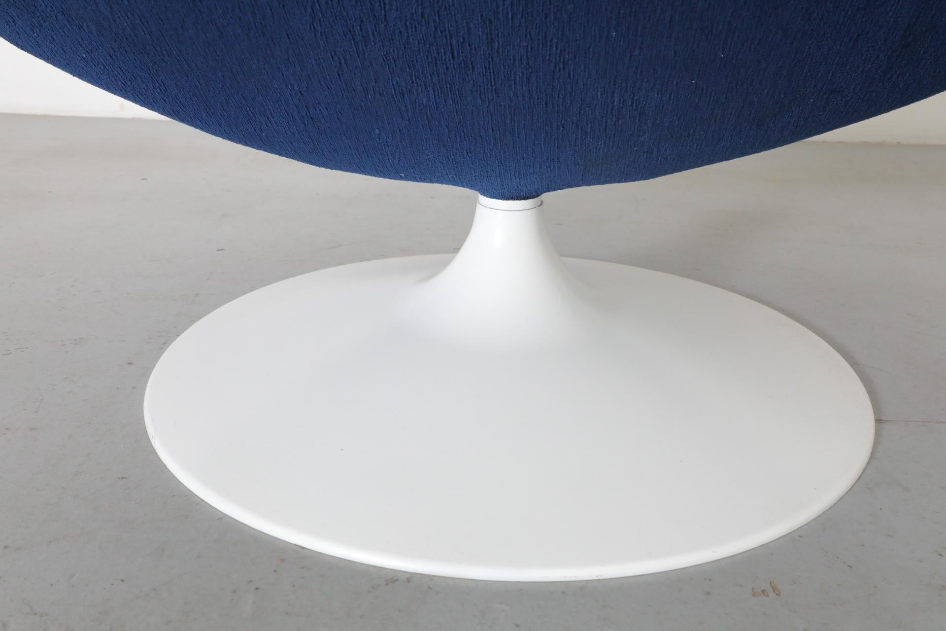 Geoffrey Harcourt para Artifort F588 Sillones giratorios en venta 11