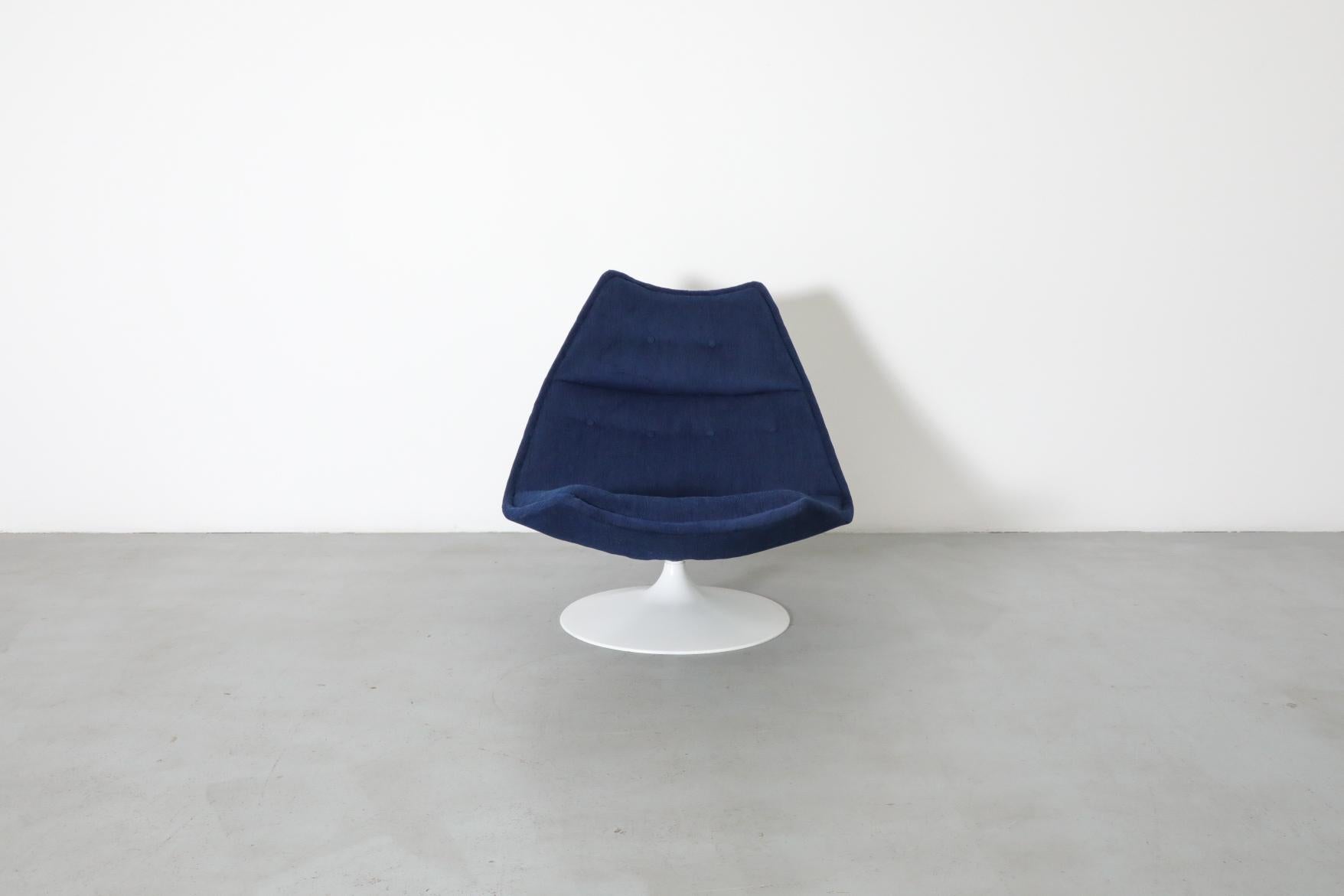Geoffrey Harcourt para Artifort F588 Sillones giratorios Holandés en venta