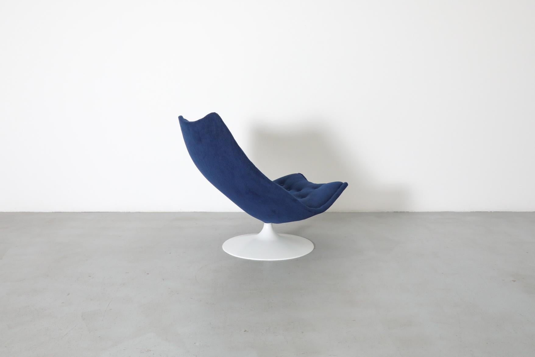 Geoffrey Harcourt para Artifort F588 Sillones giratorios Metal en venta