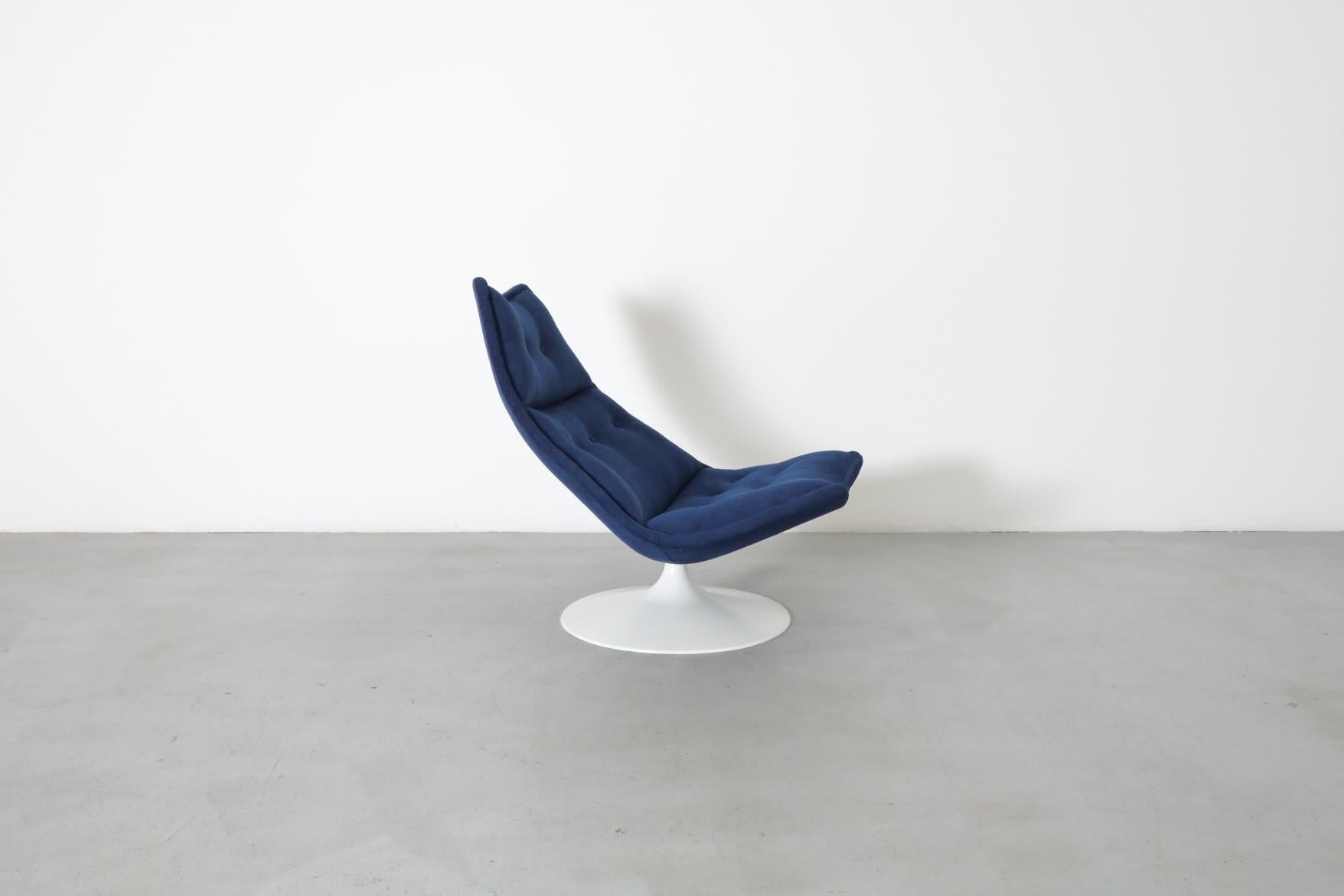 Geoffrey Harcourt para Artifort F588 Sillones giratorios en venta 1