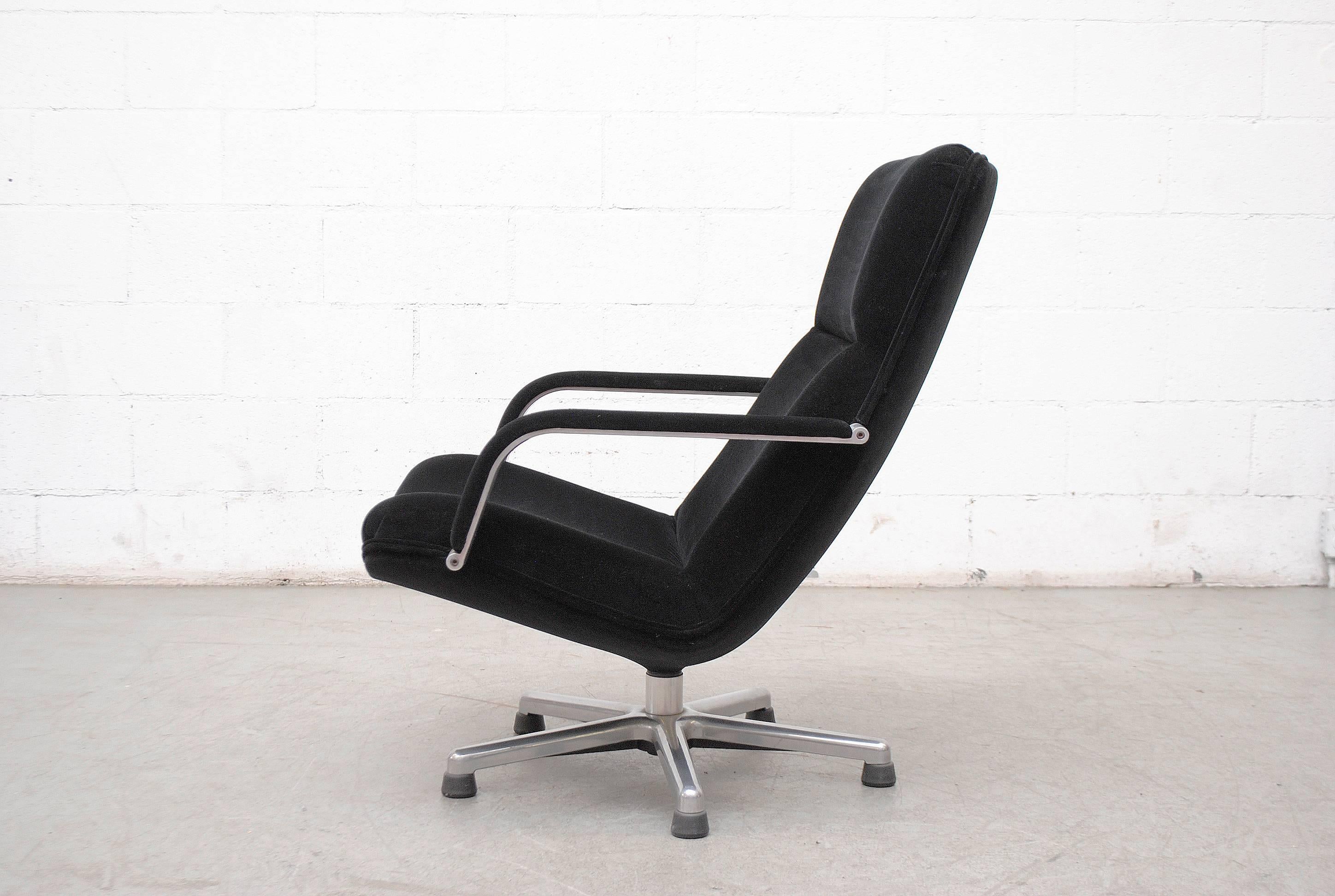 Mid-Century Modern Geoffrey Harcourt for Artifort Lounge Chair