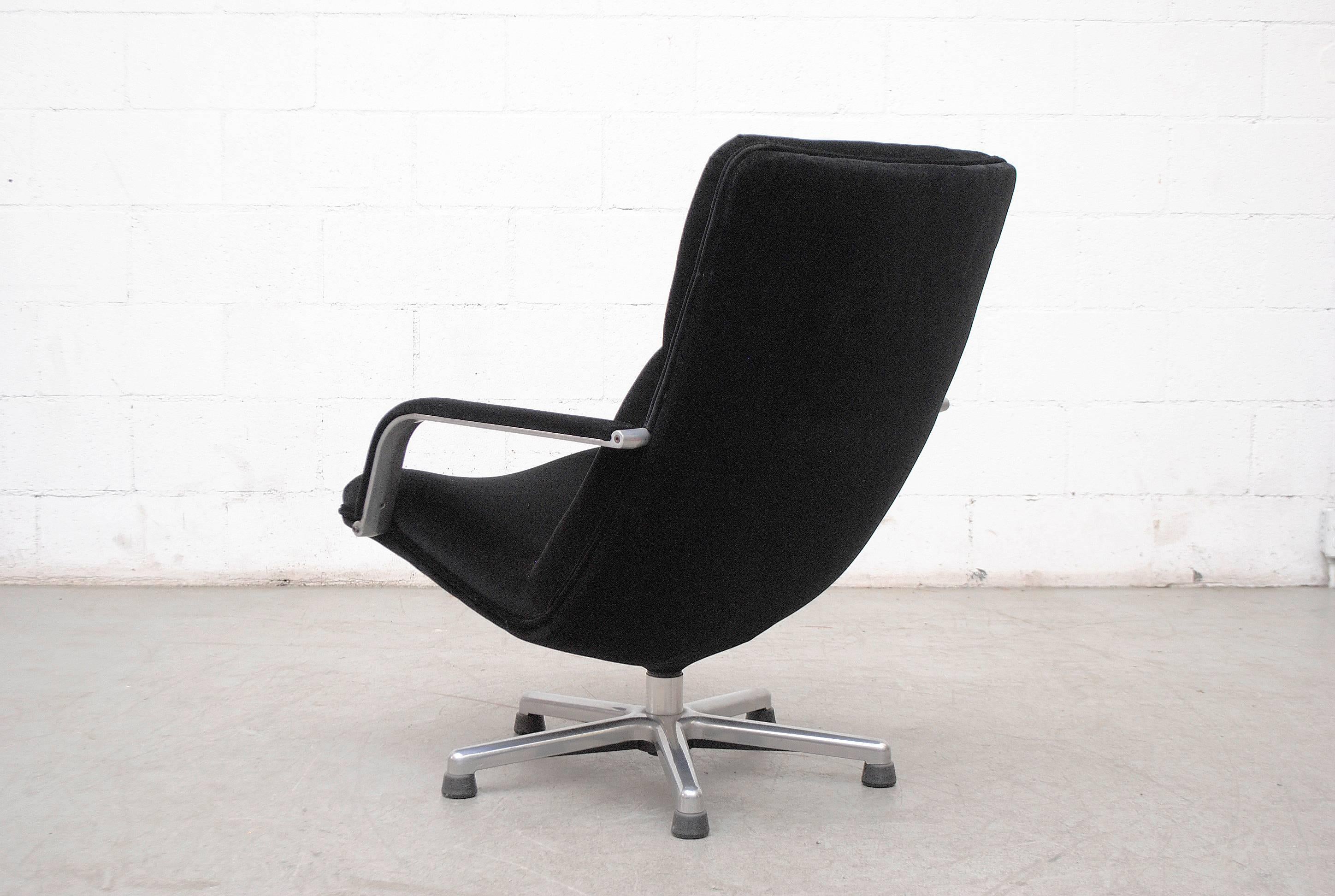 Dutch Geoffrey Harcourt for Artifort Lounge Chair