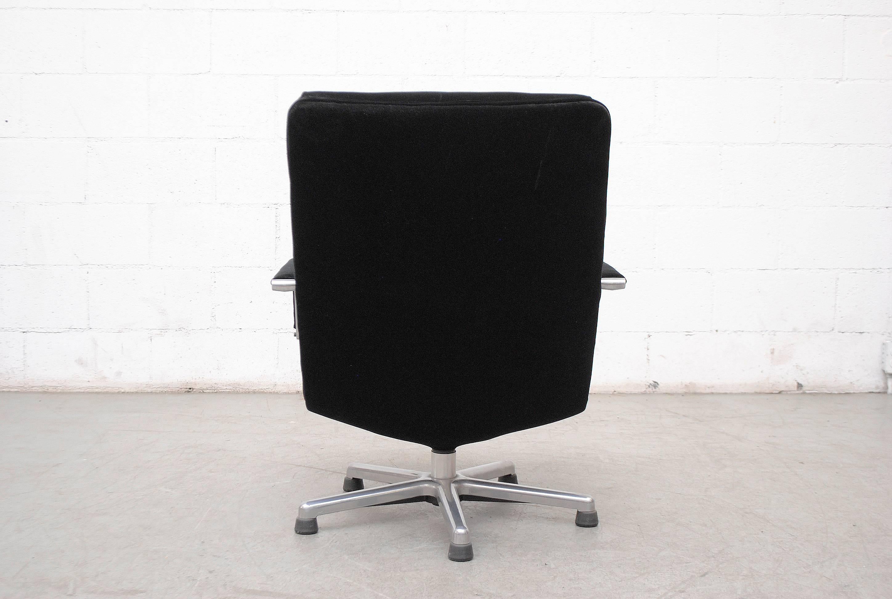 Geoffrey Harcourt for Artifort Lounge Chair In Good Condition In Los Angeles, CA