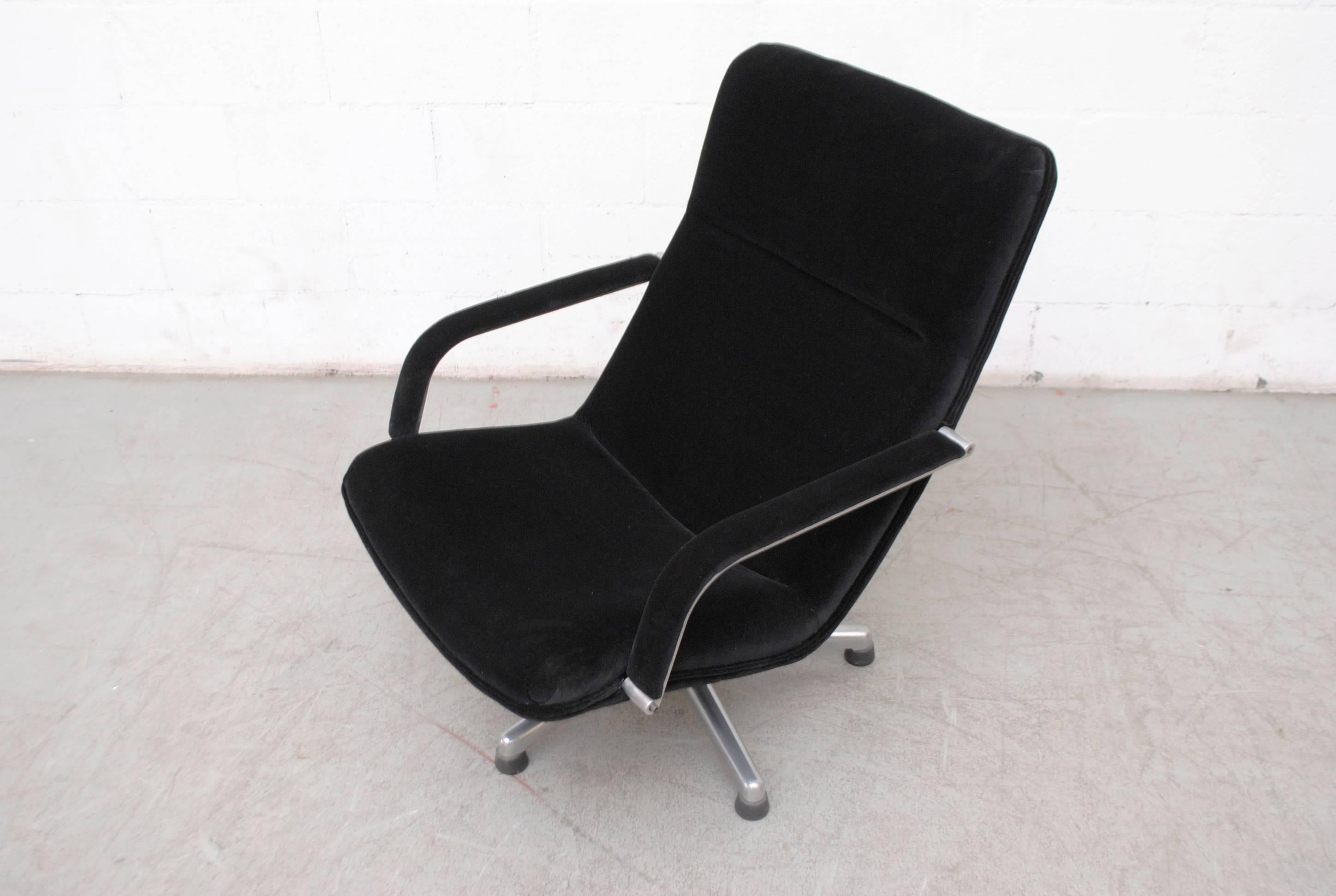 Late 20th Century Geoffrey Harcourt for Artifort Lounge Chair