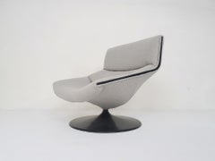 Geoffrey Harcourt pour Artifort modèle F520, Pays-Bas, années 1960