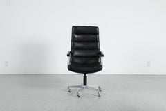 Geoffrey Harcourt High Back Executive Chair for Artifort