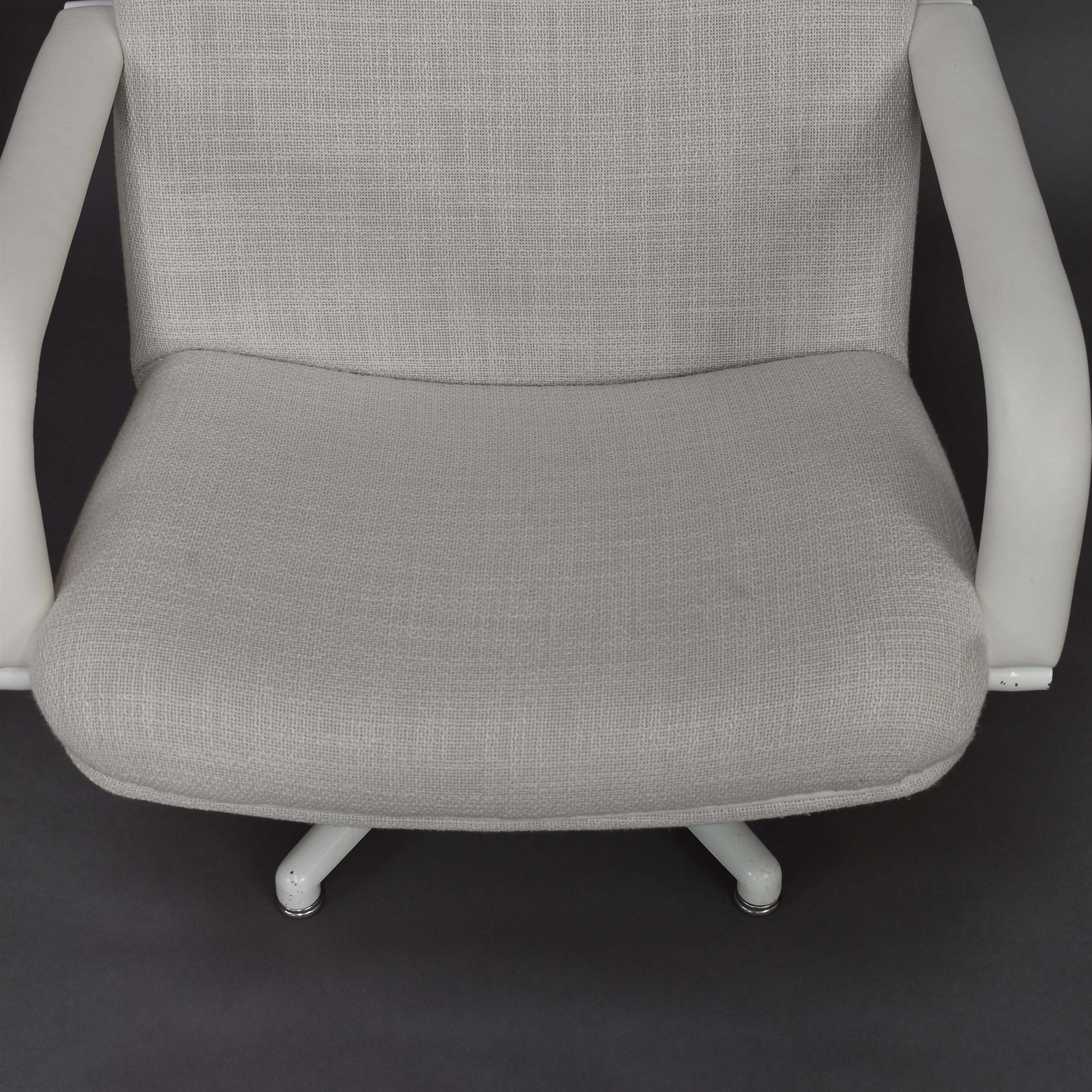 Geoffrey Harcourt Model F154 Swivel Lounge Armchairs by Artifort 4