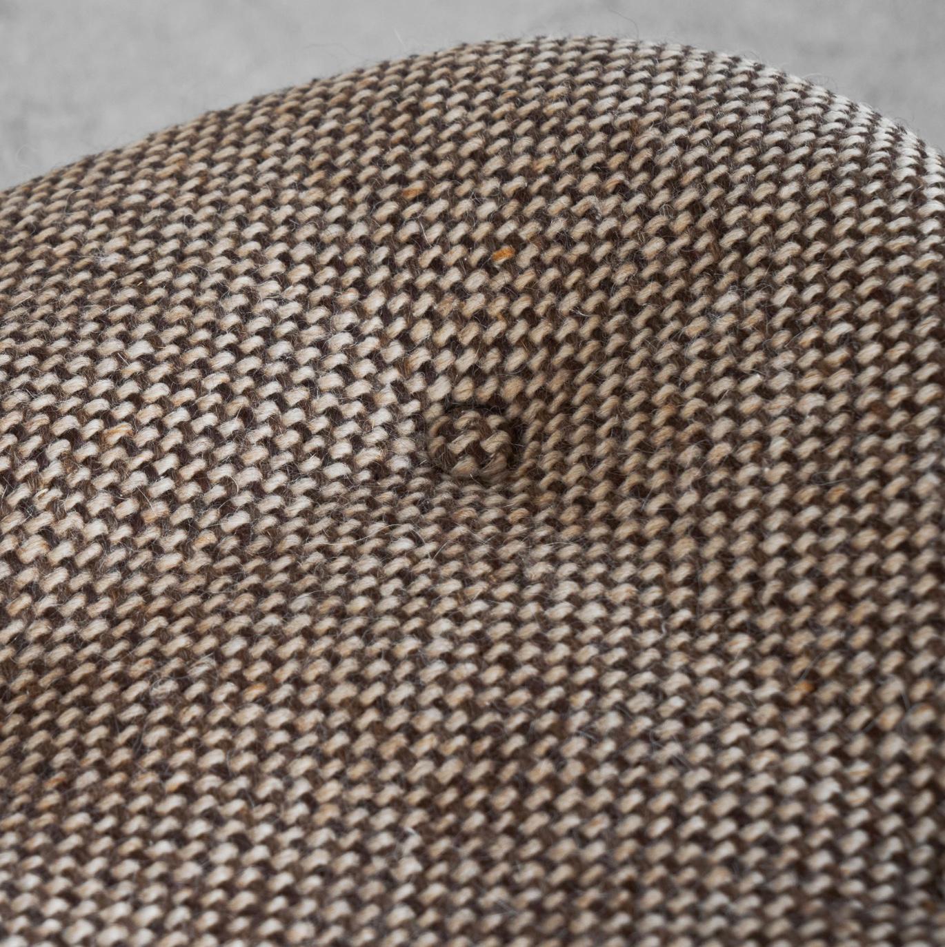 Geoffrey Harcourt, Paar F152 Loungesessel mit Ottomane für Artifort, 1975, Paar im Angebot 2