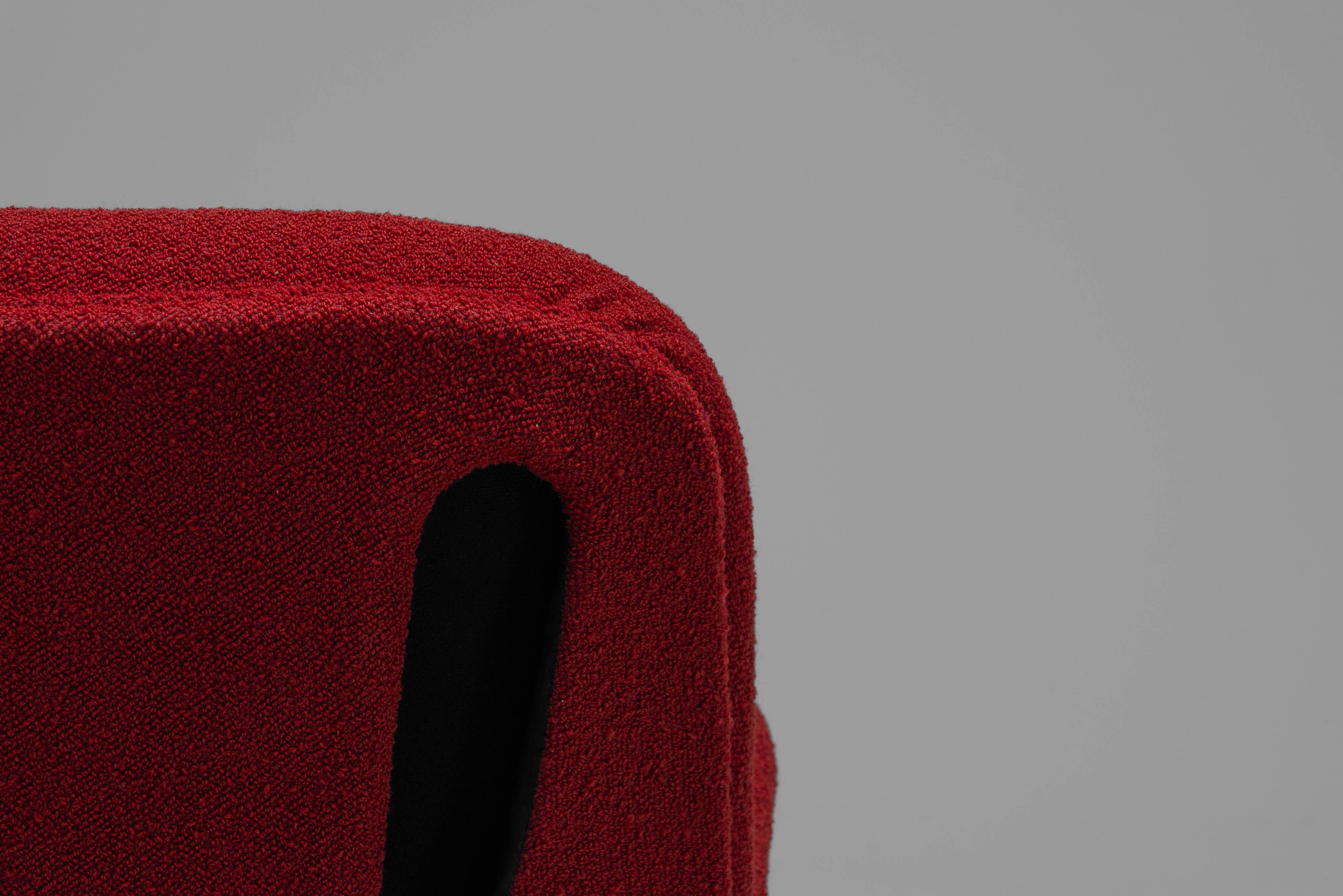 Chaise prototype Geoffrey Harcourt Artifort Pays-Bas 1970 en vente 6
