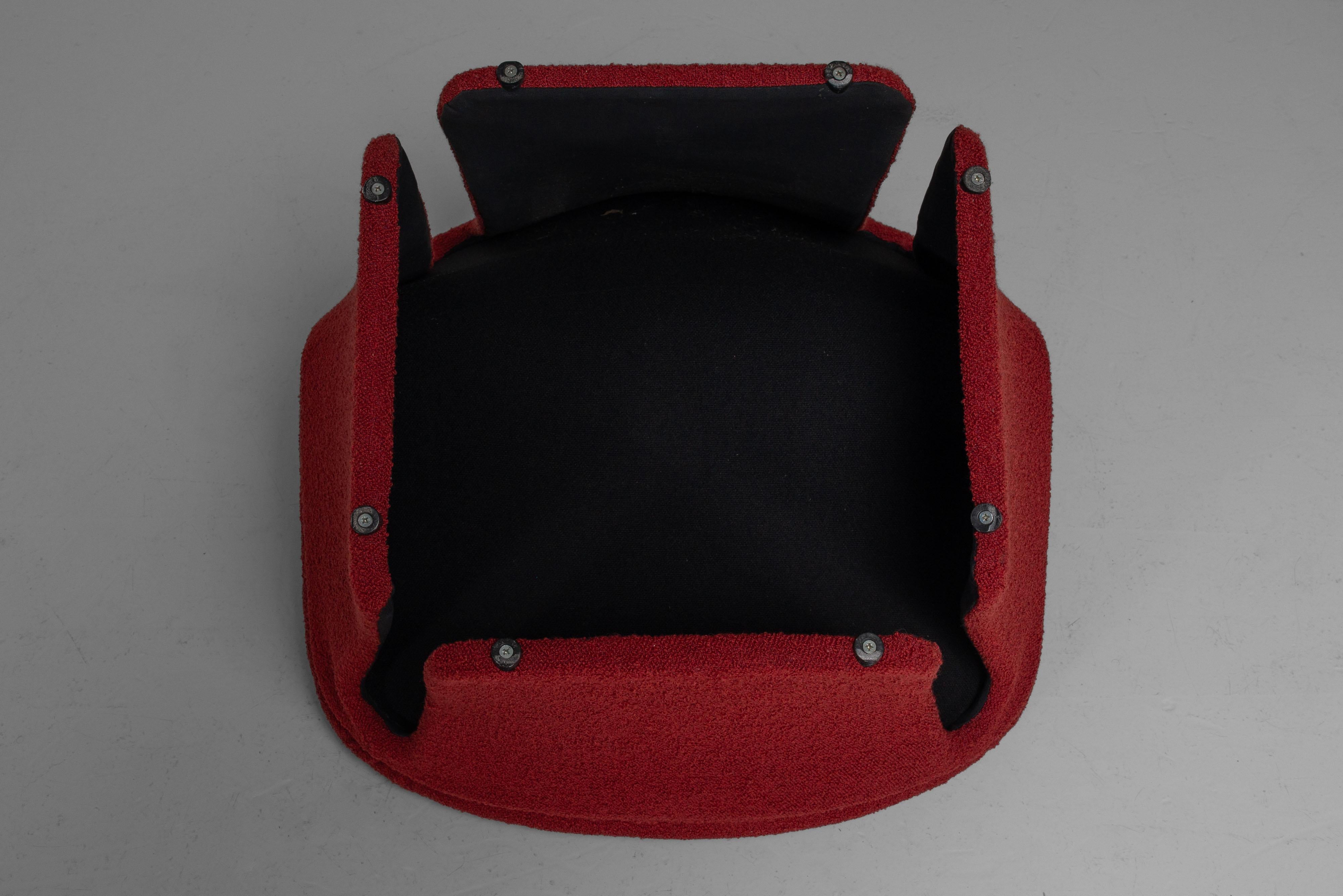 Chaise prototype Geoffrey Harcourt Artifort Pays-Bas 1970 en vente 7
