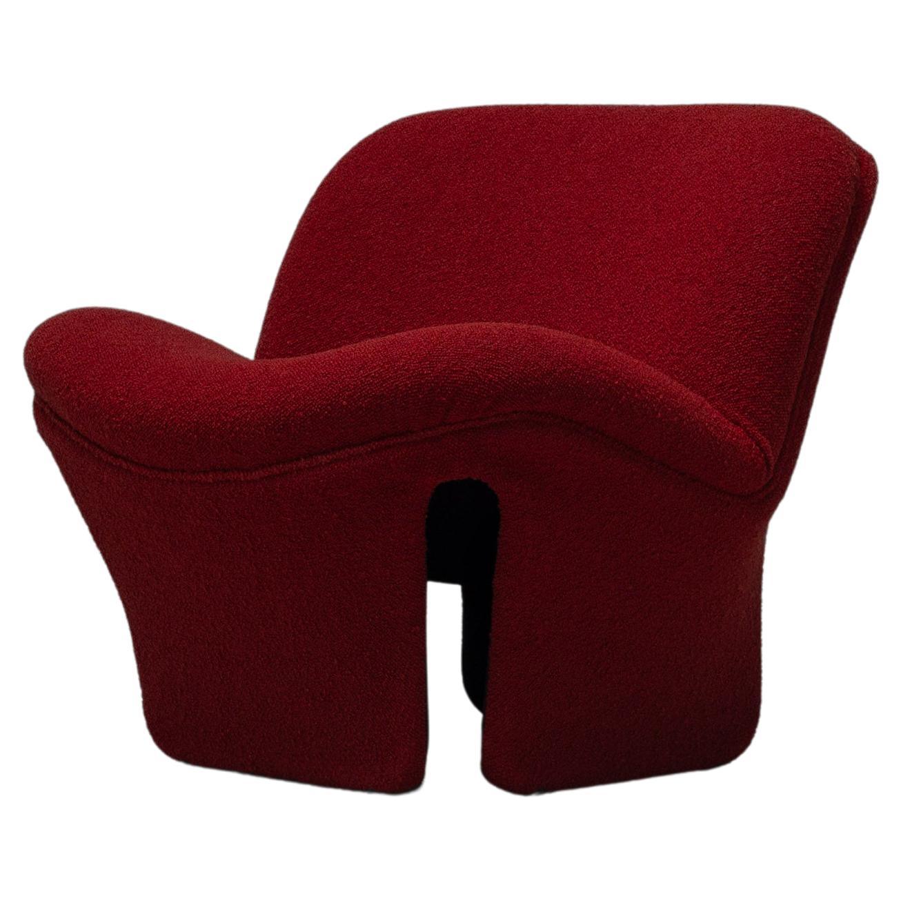 Geoffrey Harcourt prototype chair Artifort Netherlands 1970
