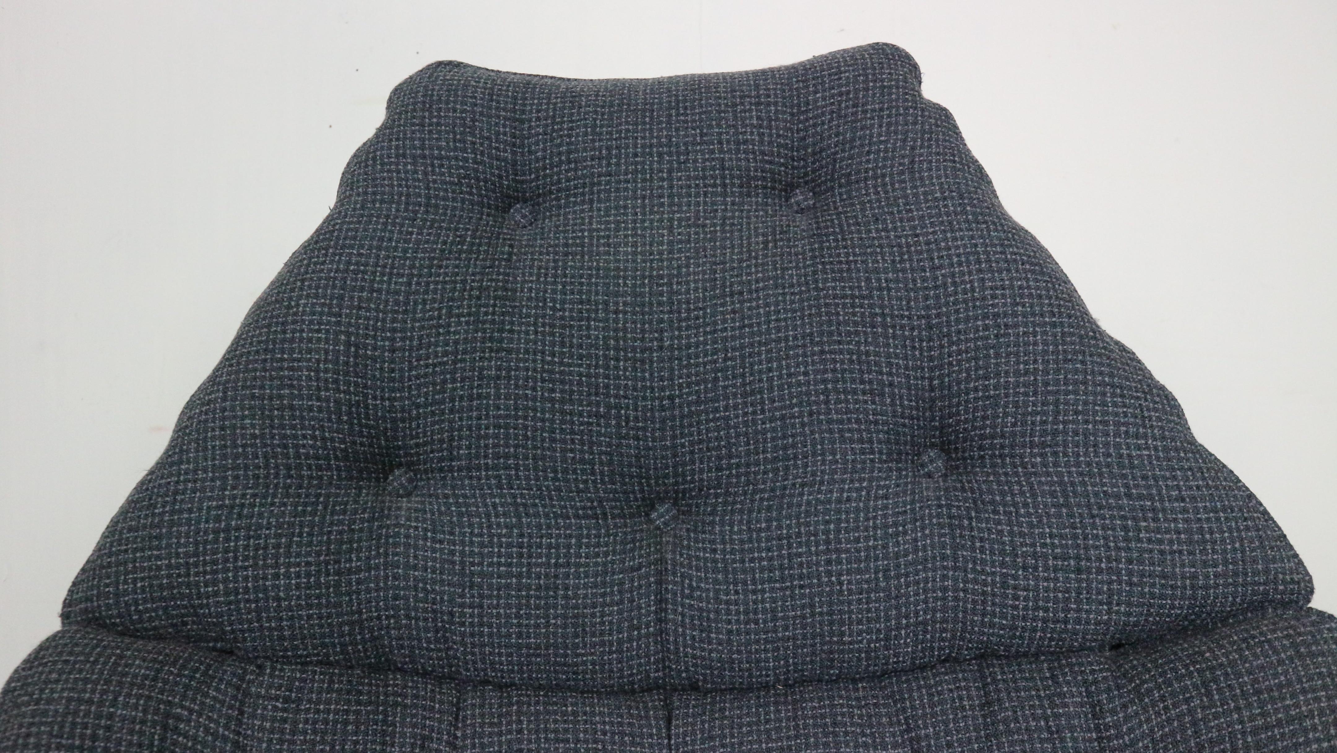 Geoffrey Harcourt Swivel Lounge Chair F511 for Artifort, 1960s, Netherlands 5