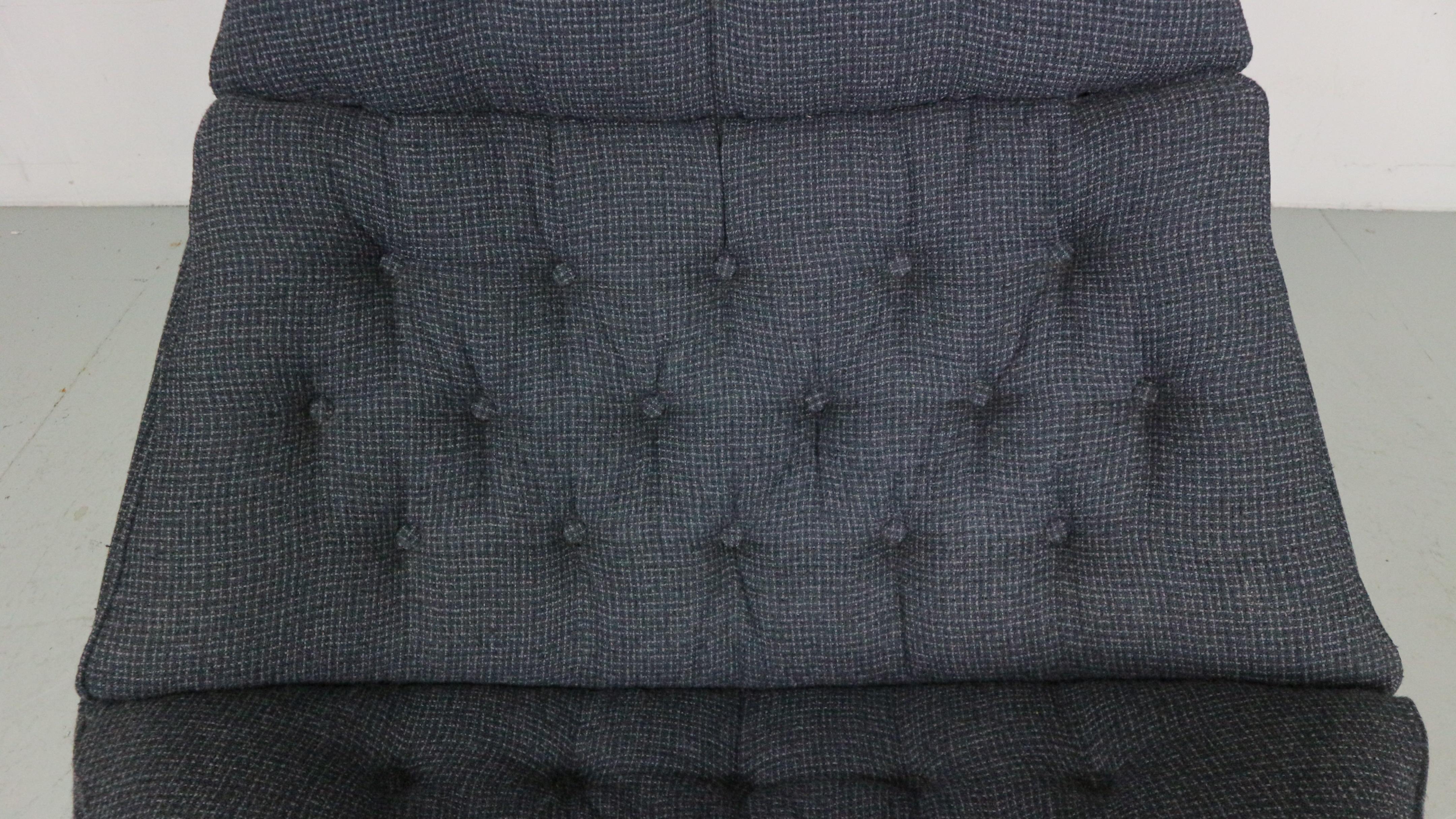 Geoffrey Harcourt Swivel Lounge Chair F511 for Artifort, 1960s, Netherlands 6
