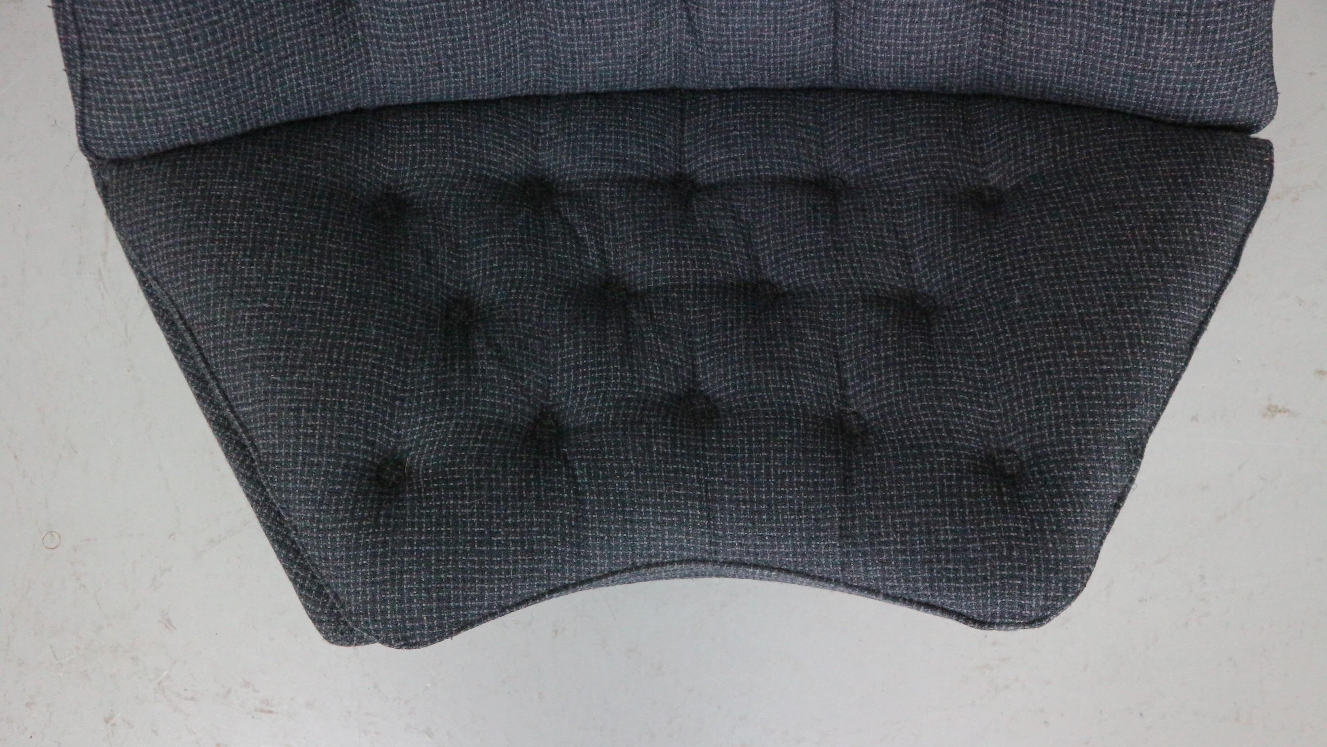 Geoffrey Harcourt Swivel Lounge Chair F511 for Artifort, 1960s, Netherlands 7