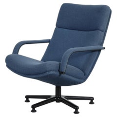 Sillón giratorio de Geoffrey Harcourt para Artifort, década de los 70